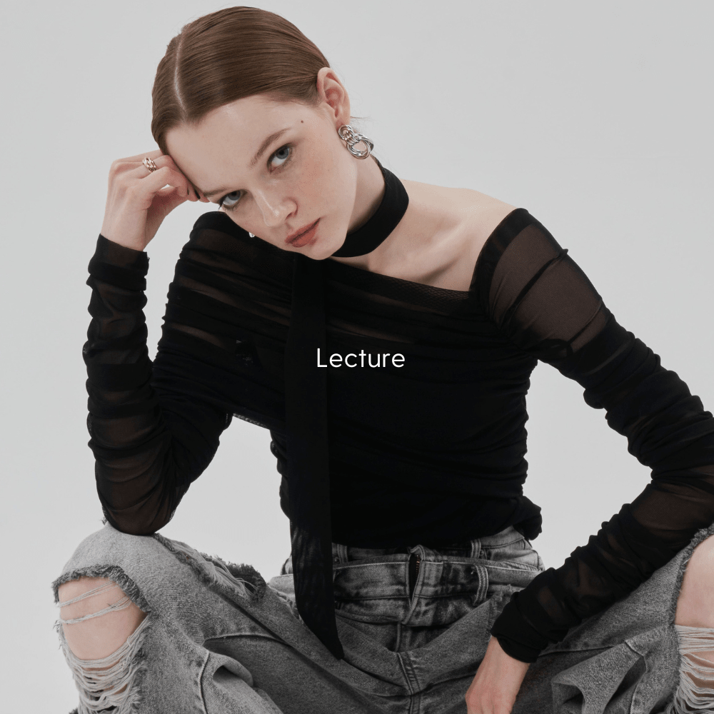 Anthurium tulle topsのご着用方法 – THE TOÉ