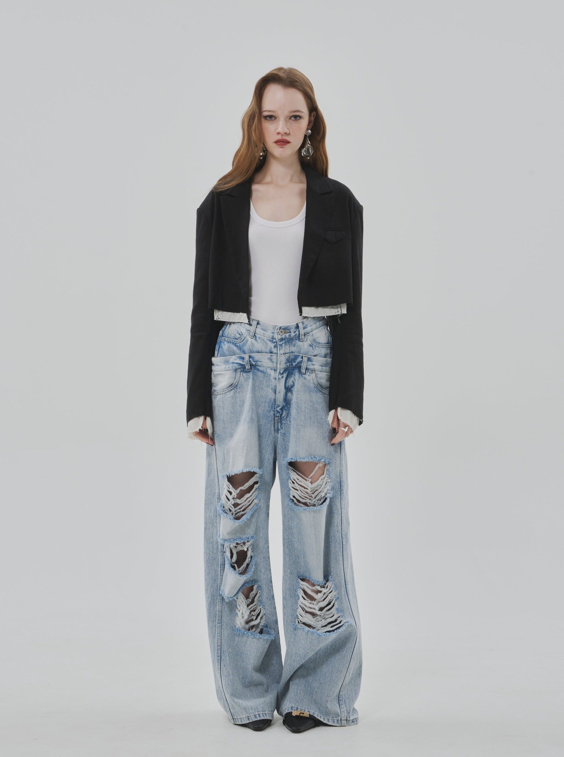 Whitney Summer Short Jacket