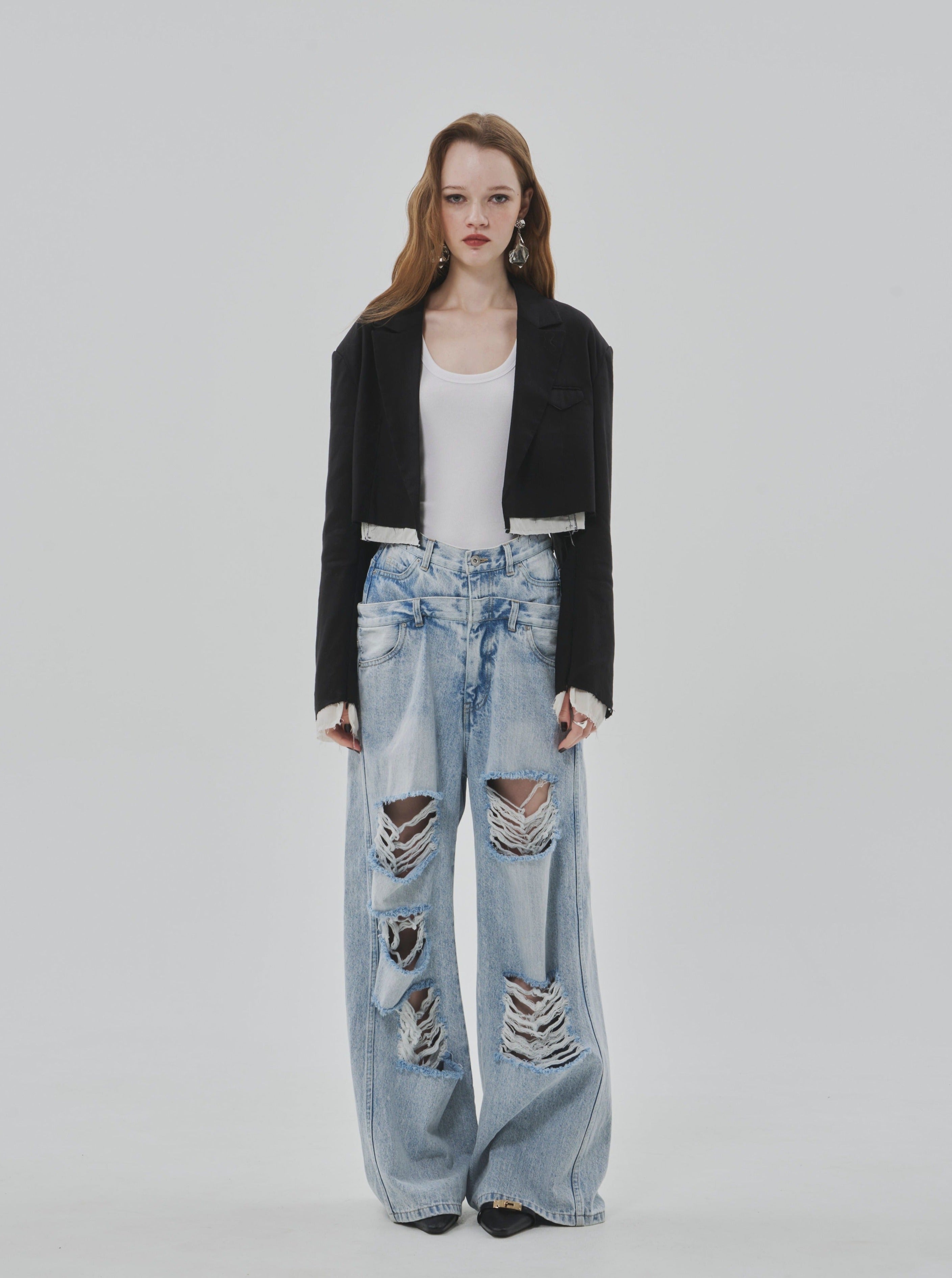 Whitney Summer Short Jacket