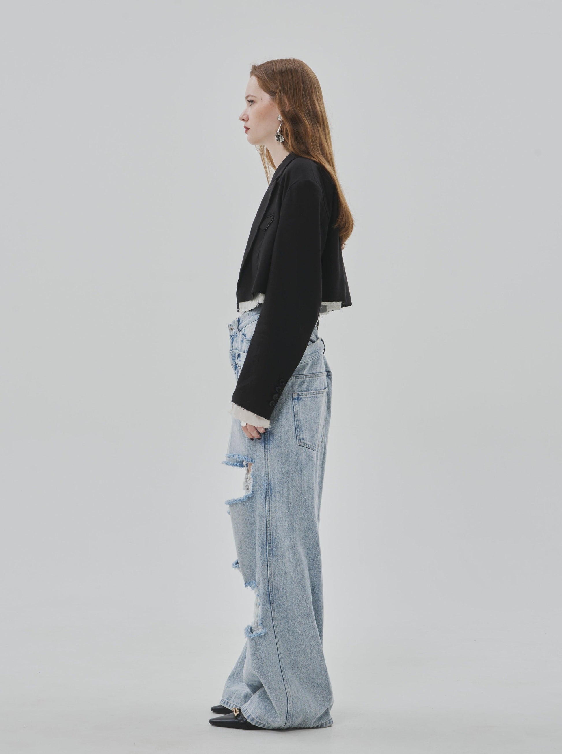 Whitney Summer Short Jacket