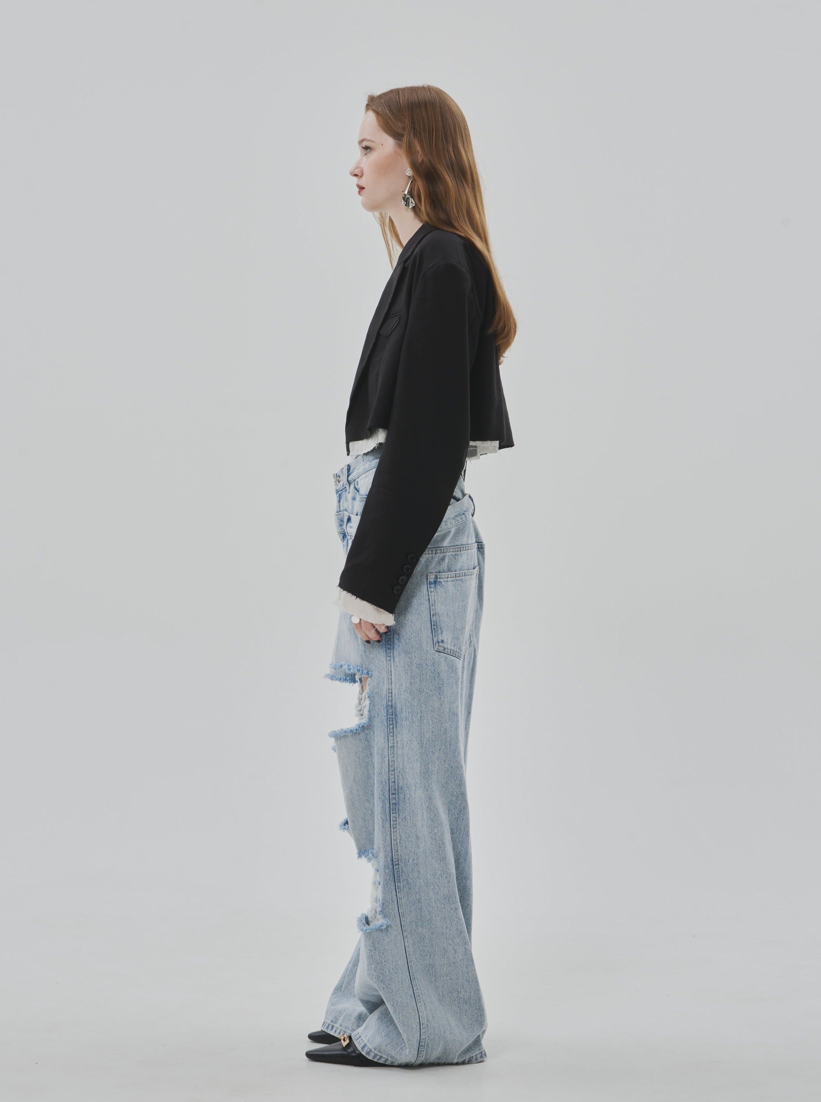 Whitney Summer Short Jacket