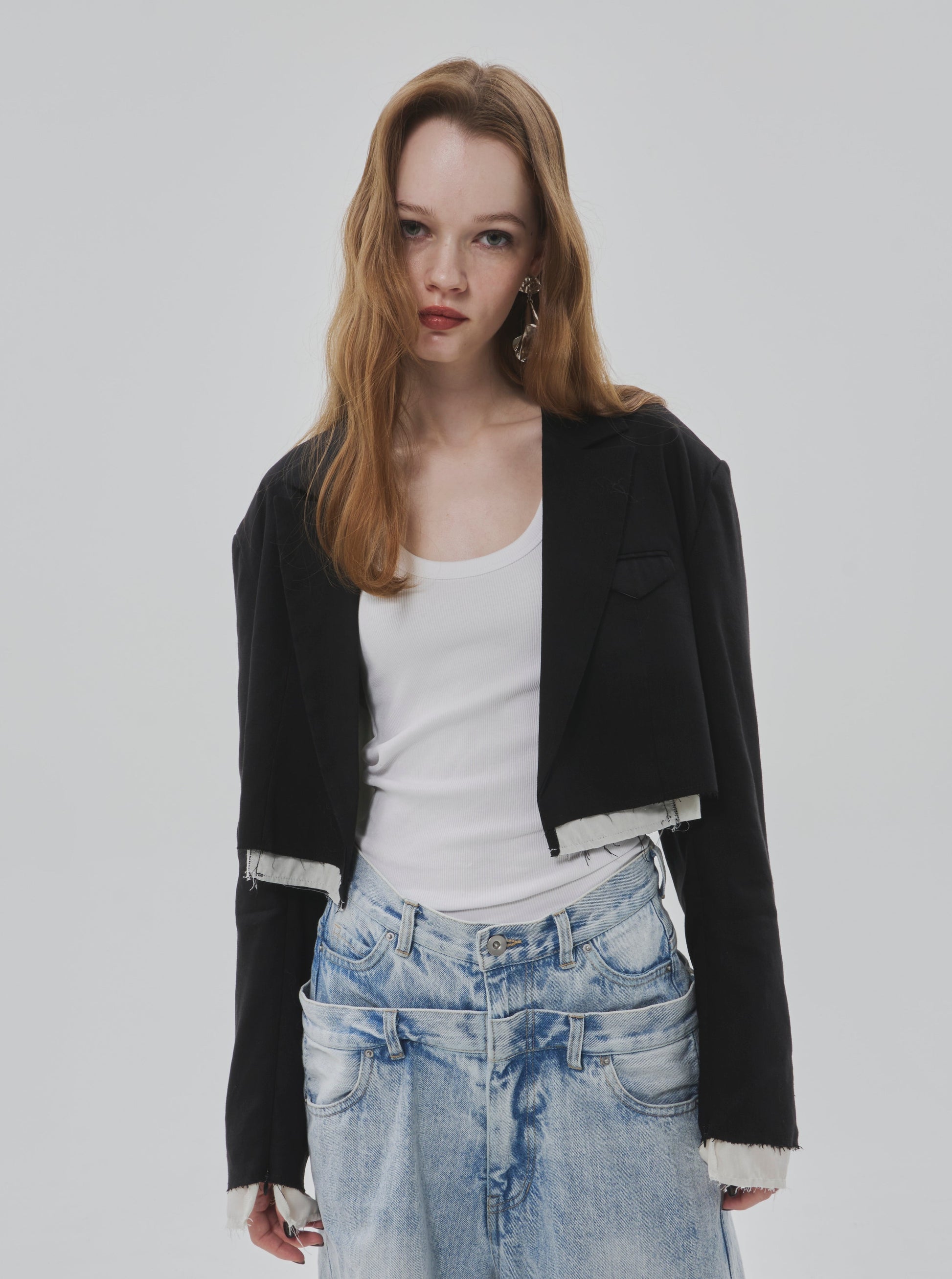 Whitney Summer Short Jacket