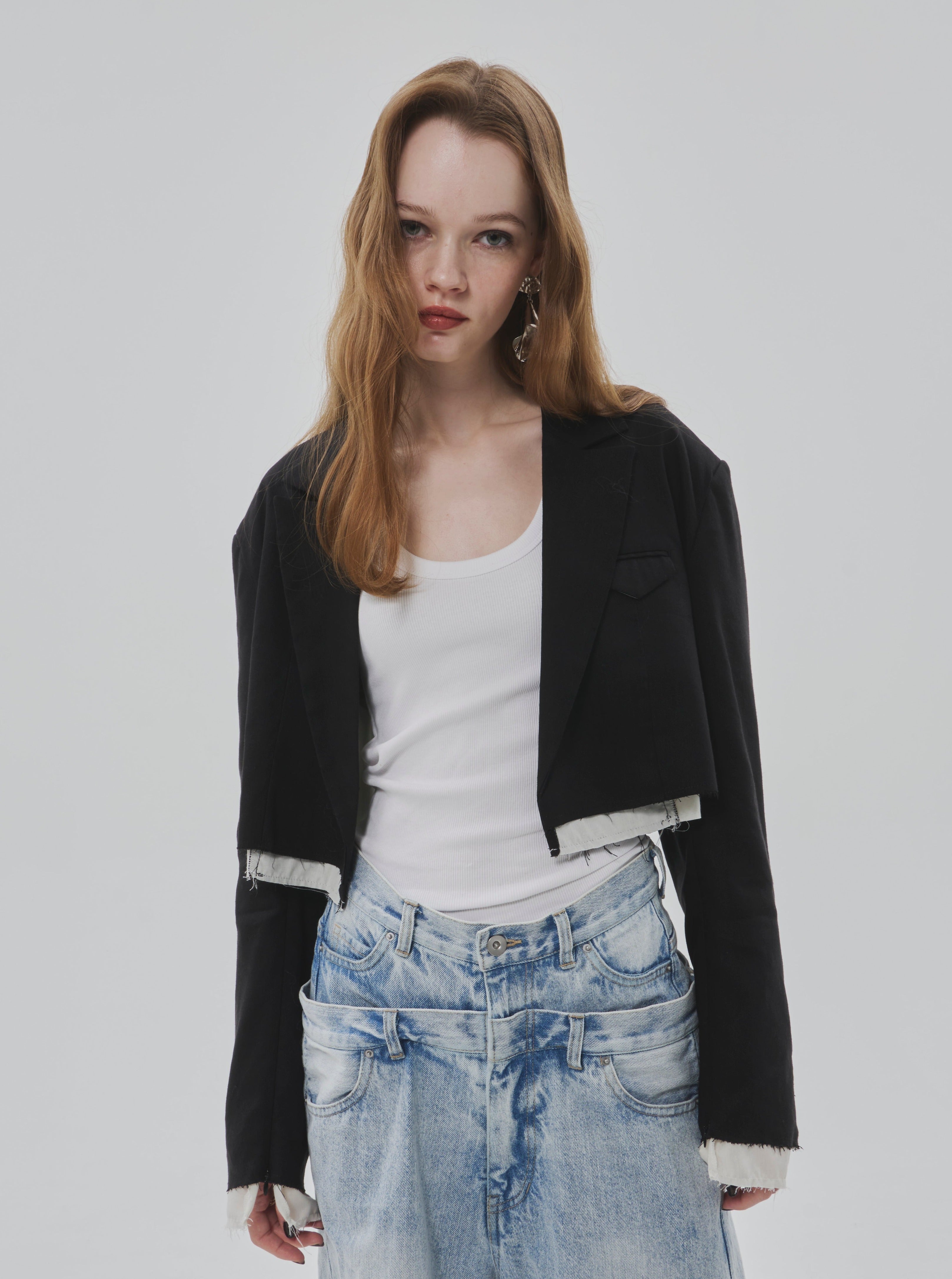 Whitney Summer Short Jacket