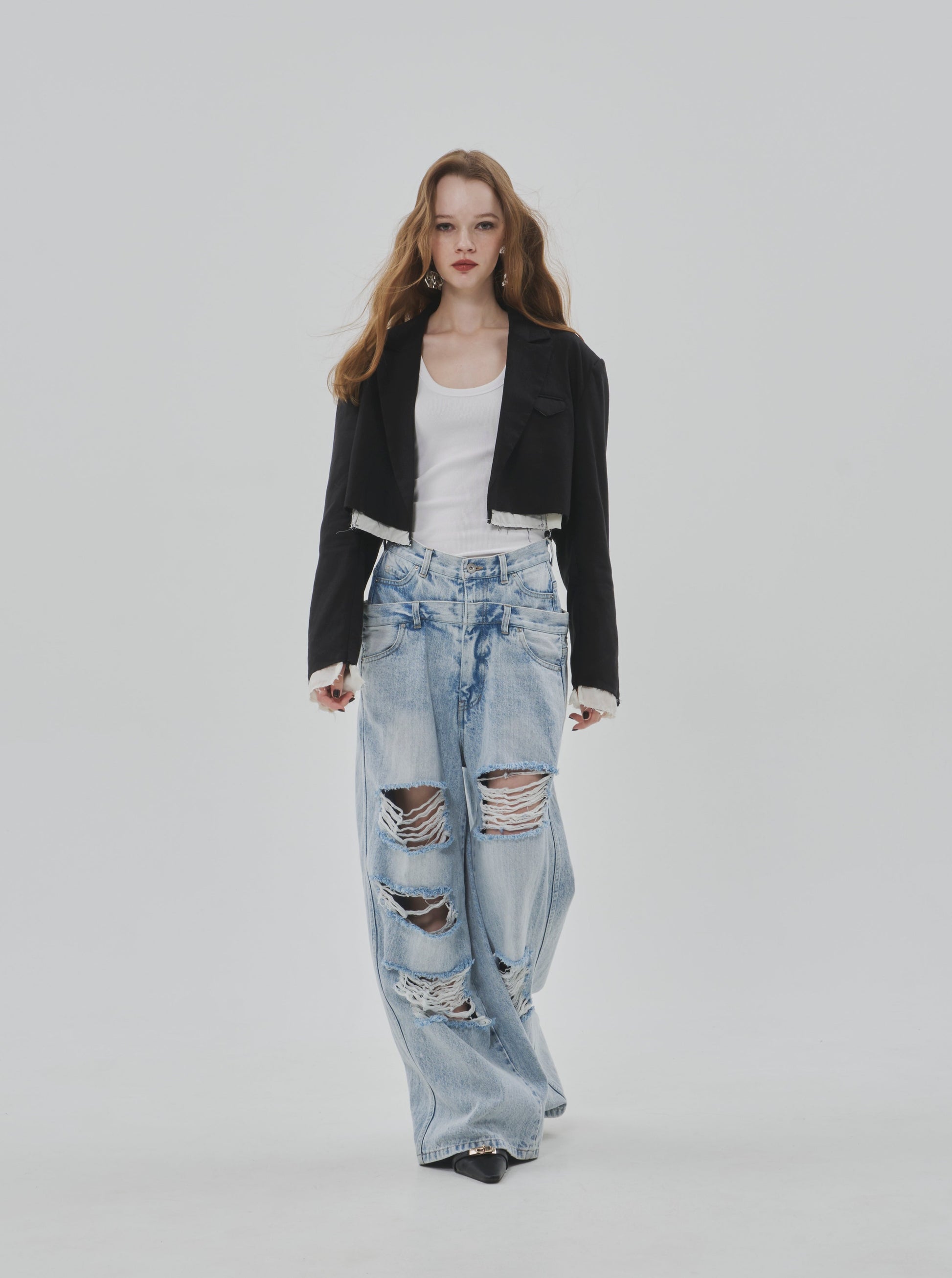 Whitney Summer Short Jacket