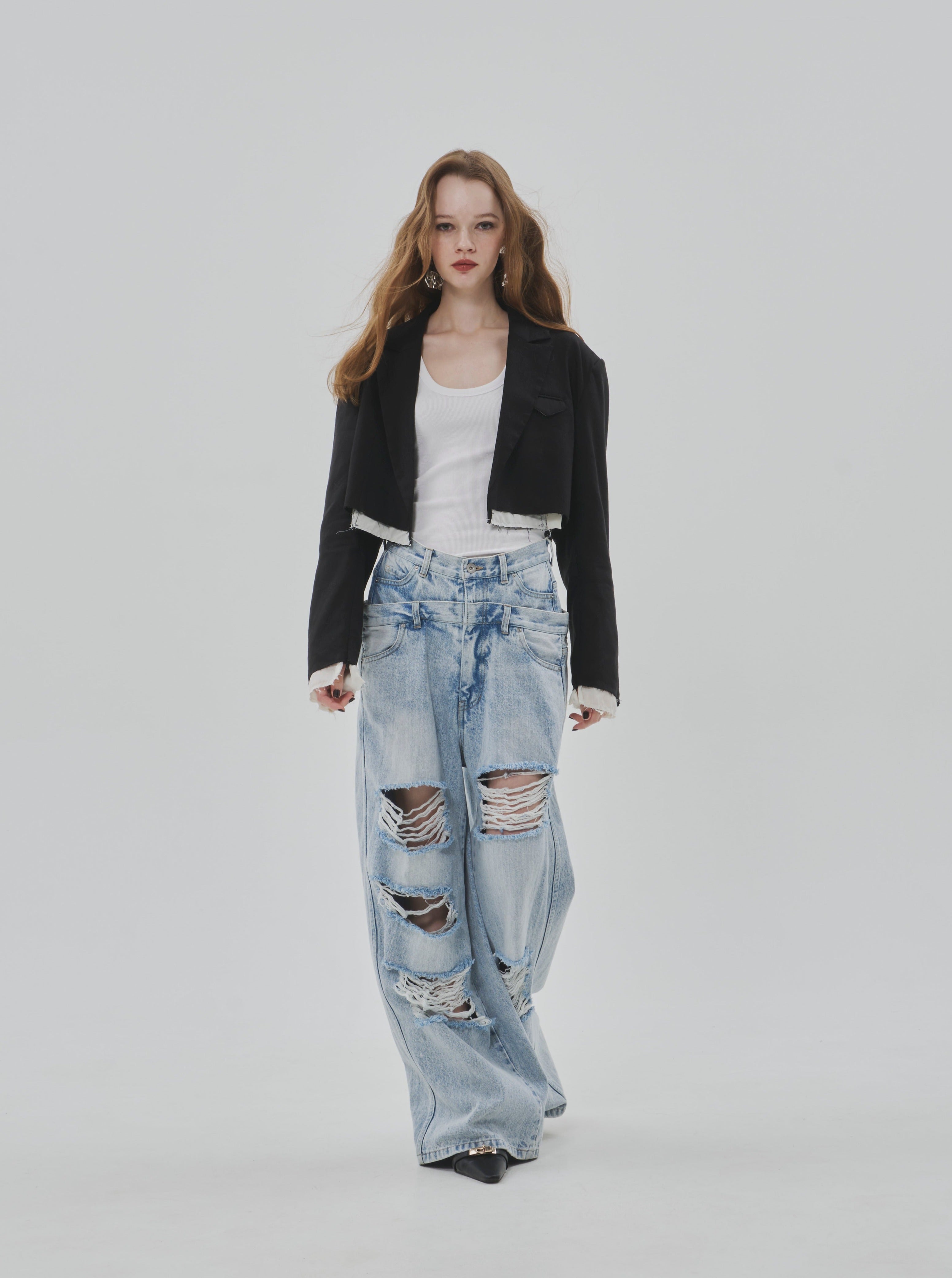 Whitney Summer Short Jacket