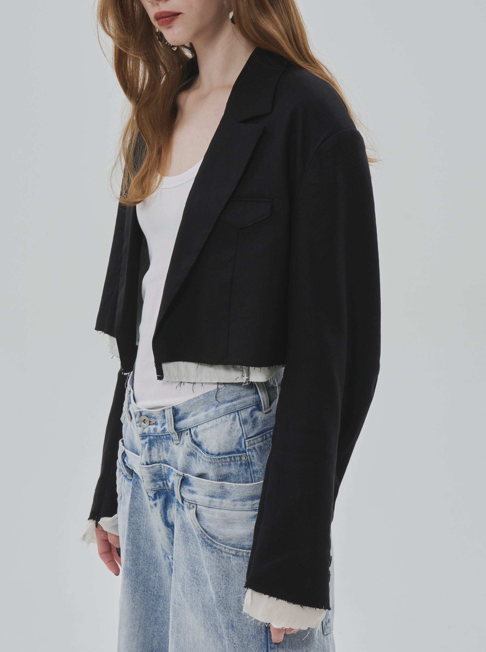 Whitney Summer Short Jacket