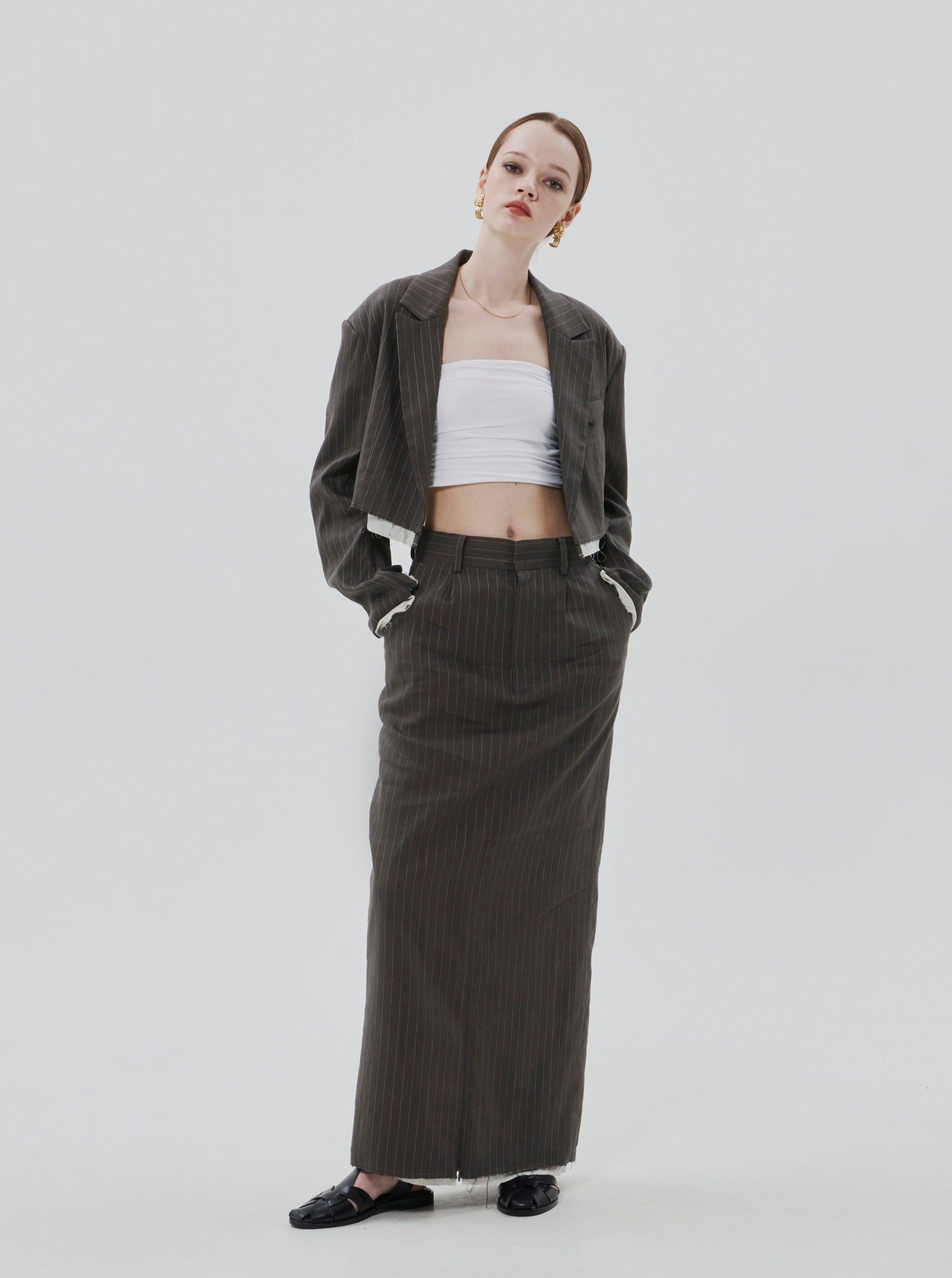 Whitney Summer Short Jacket