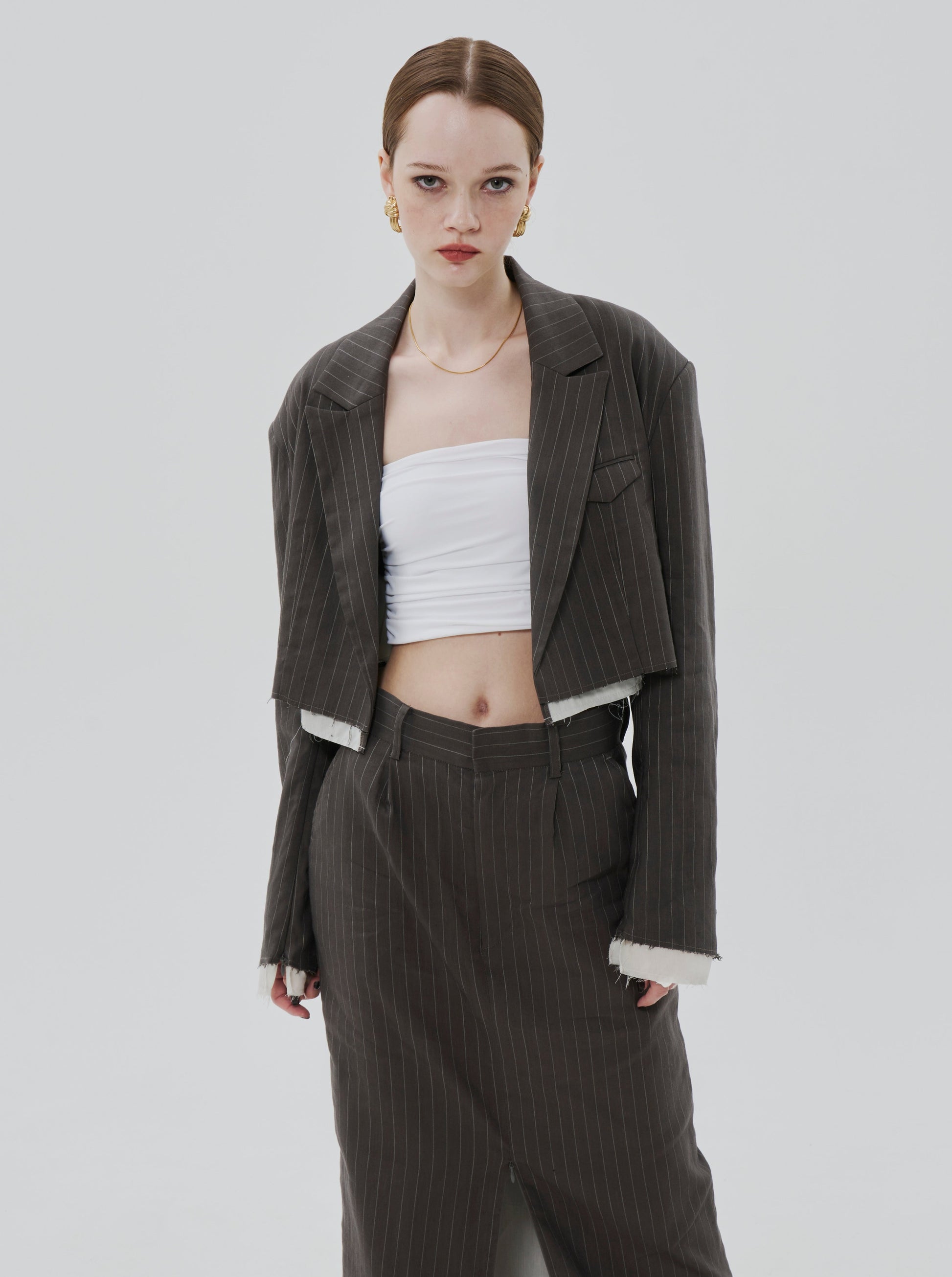 Whitney Summer Short Jacket
