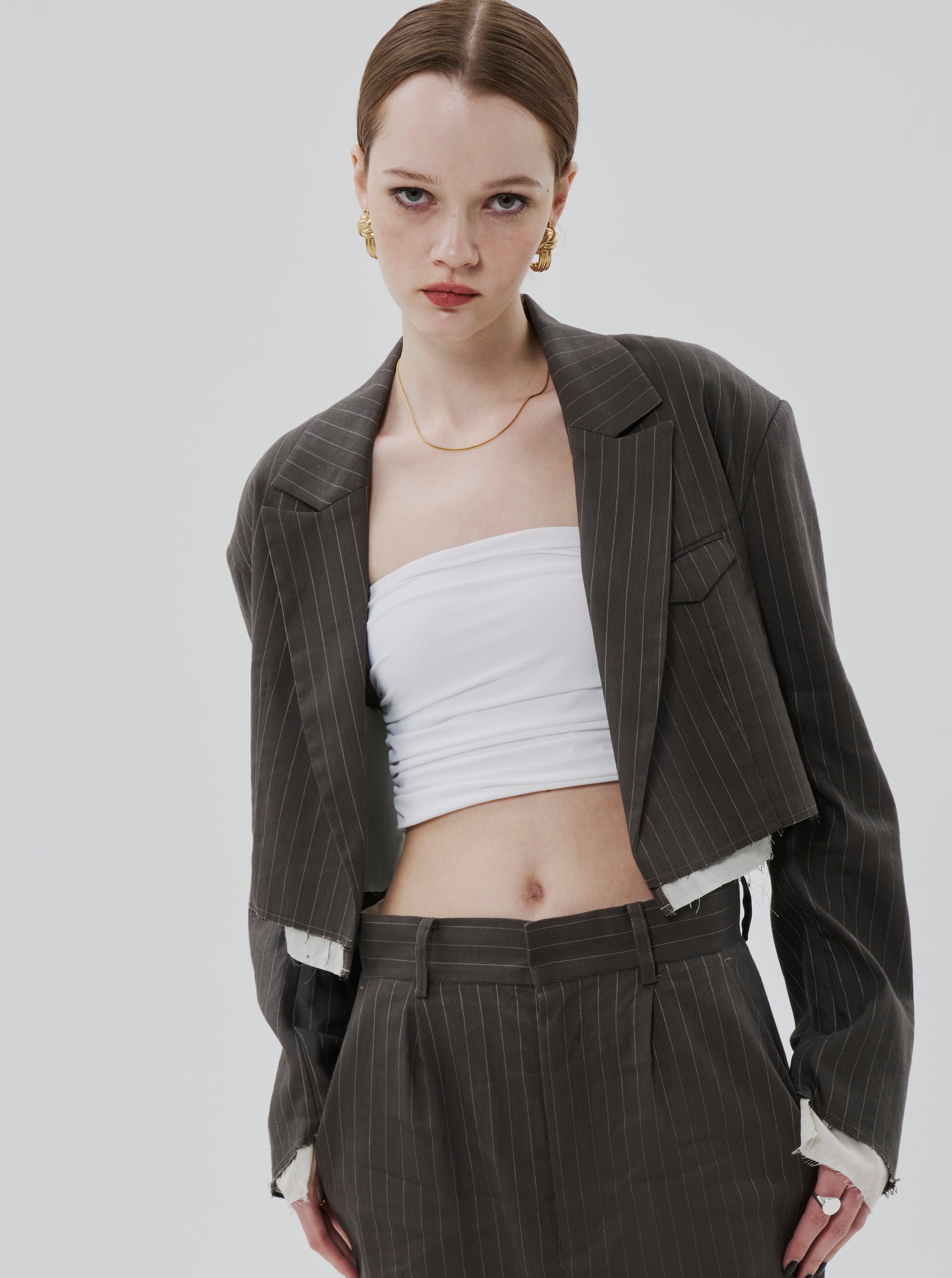 Whitney Summer Short Jacket