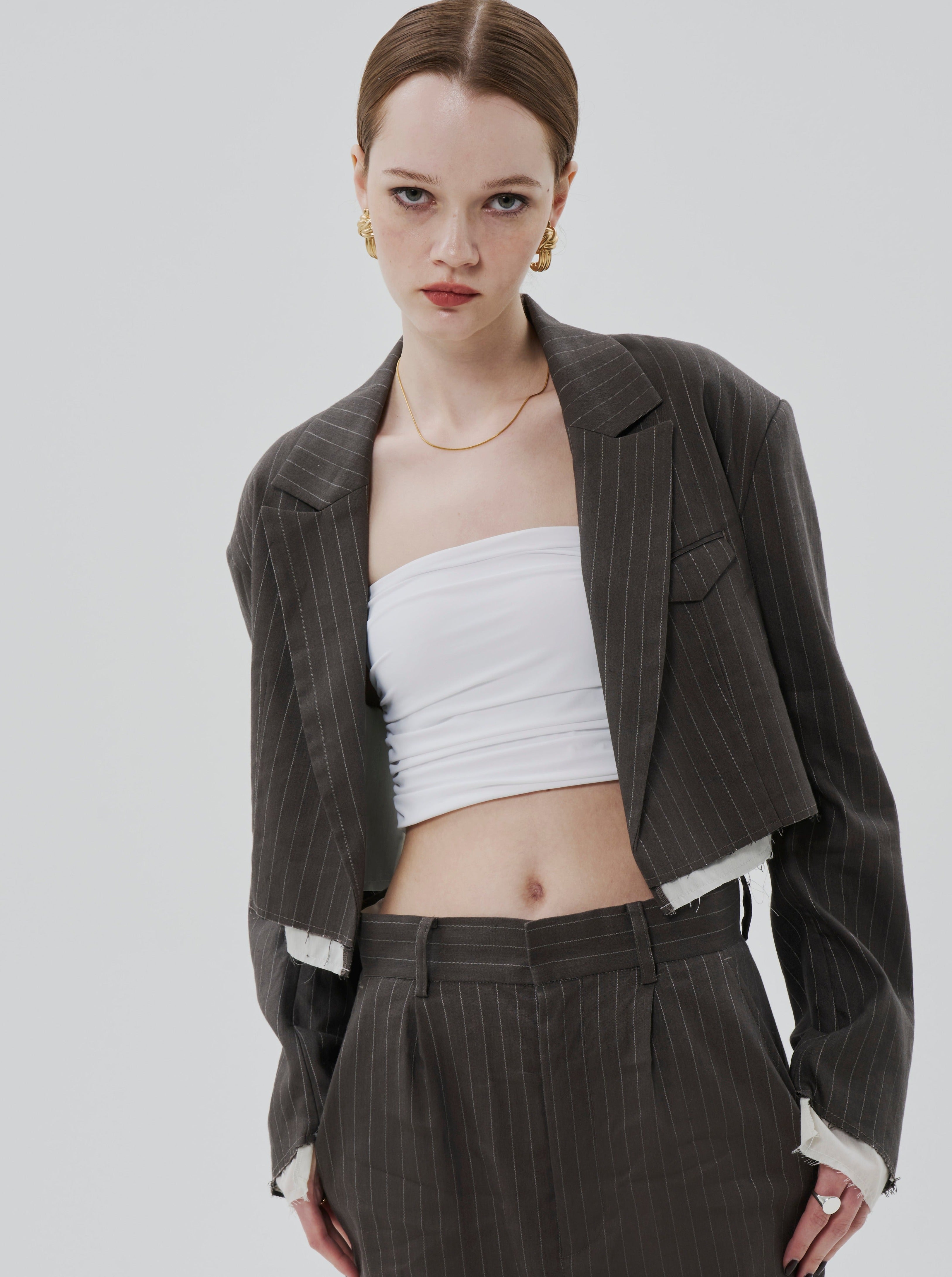 Whitney Summer Short Jacket