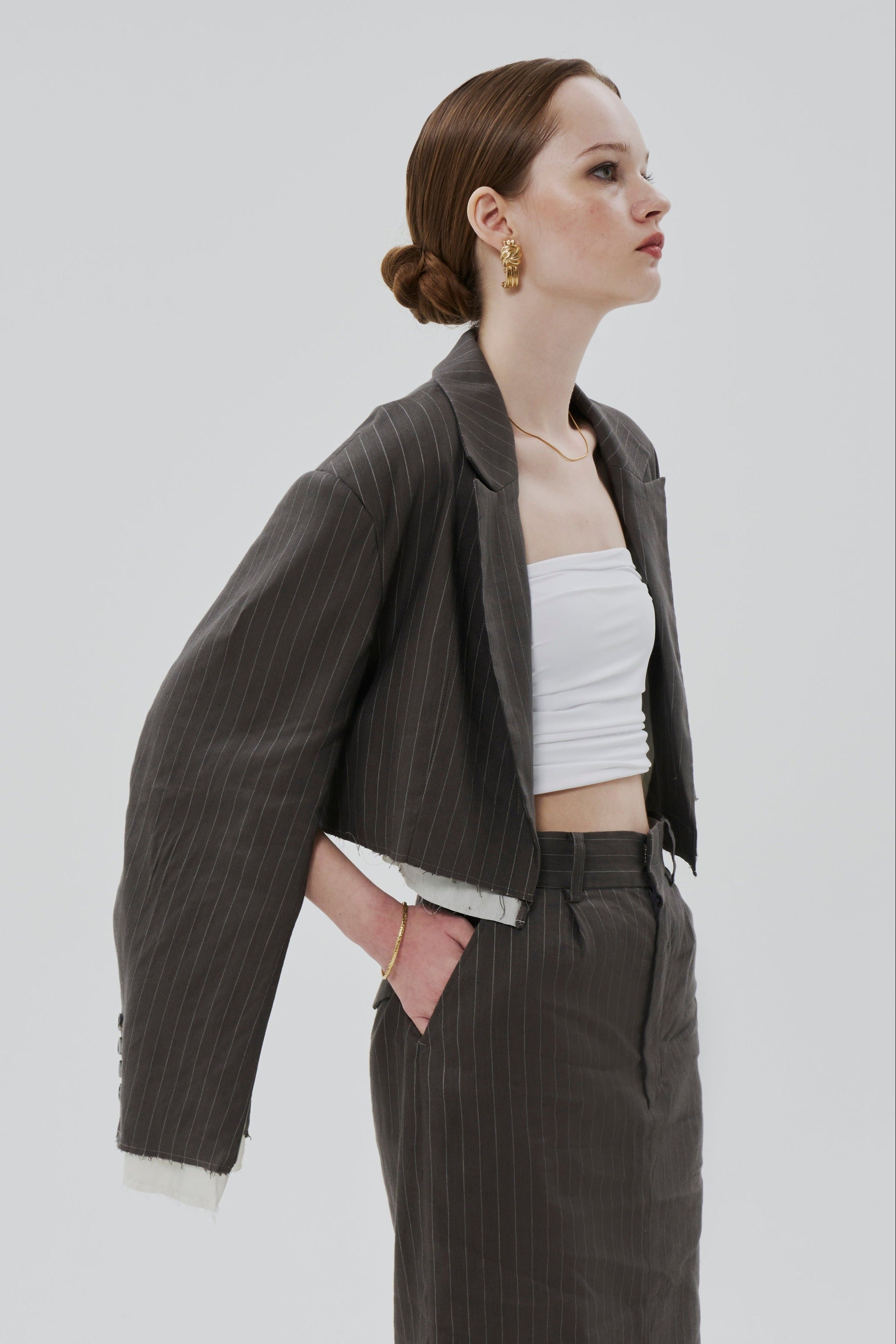 Whitney Summer Short Jacket