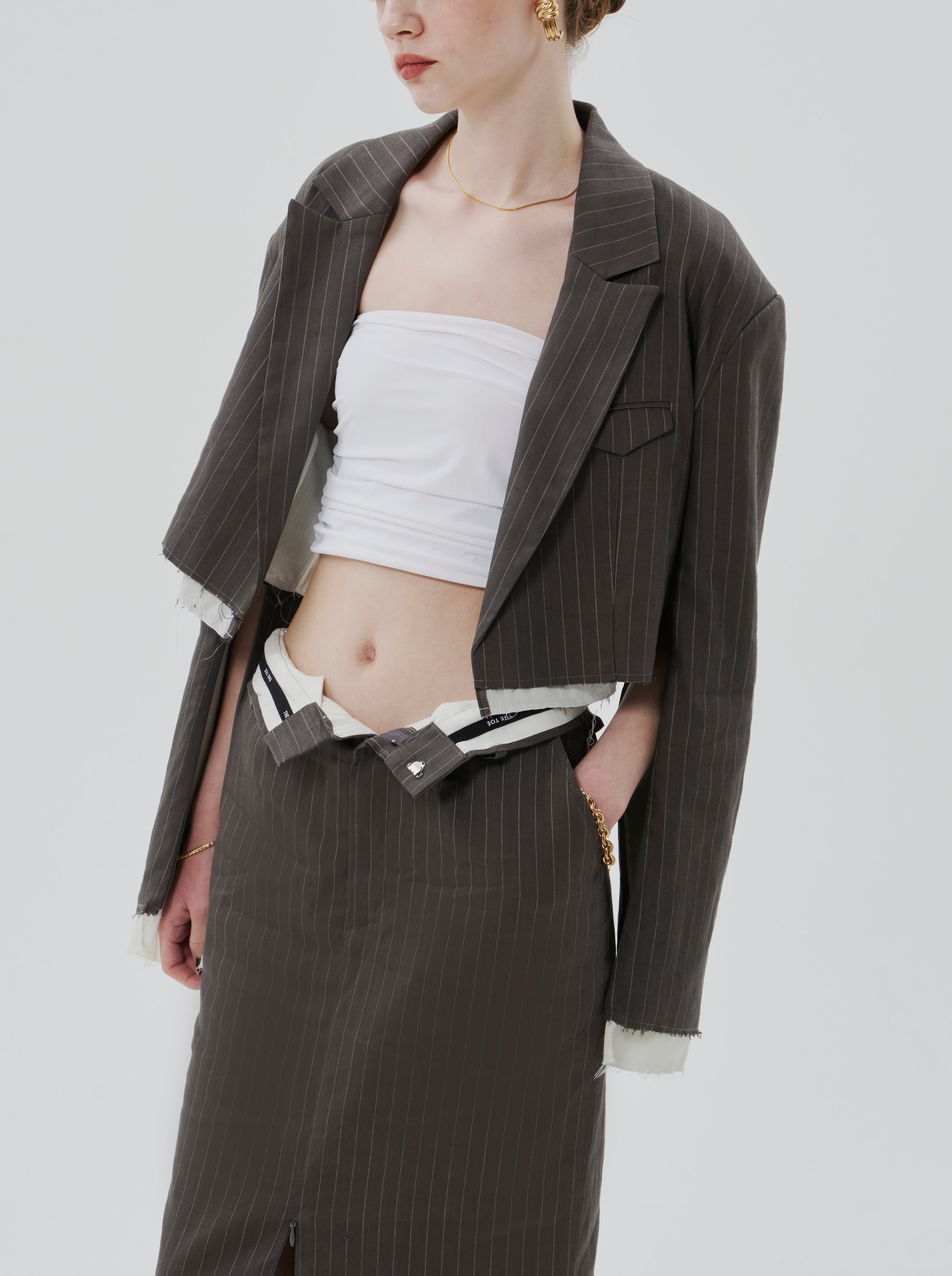 Whitney Summer Short Jacket