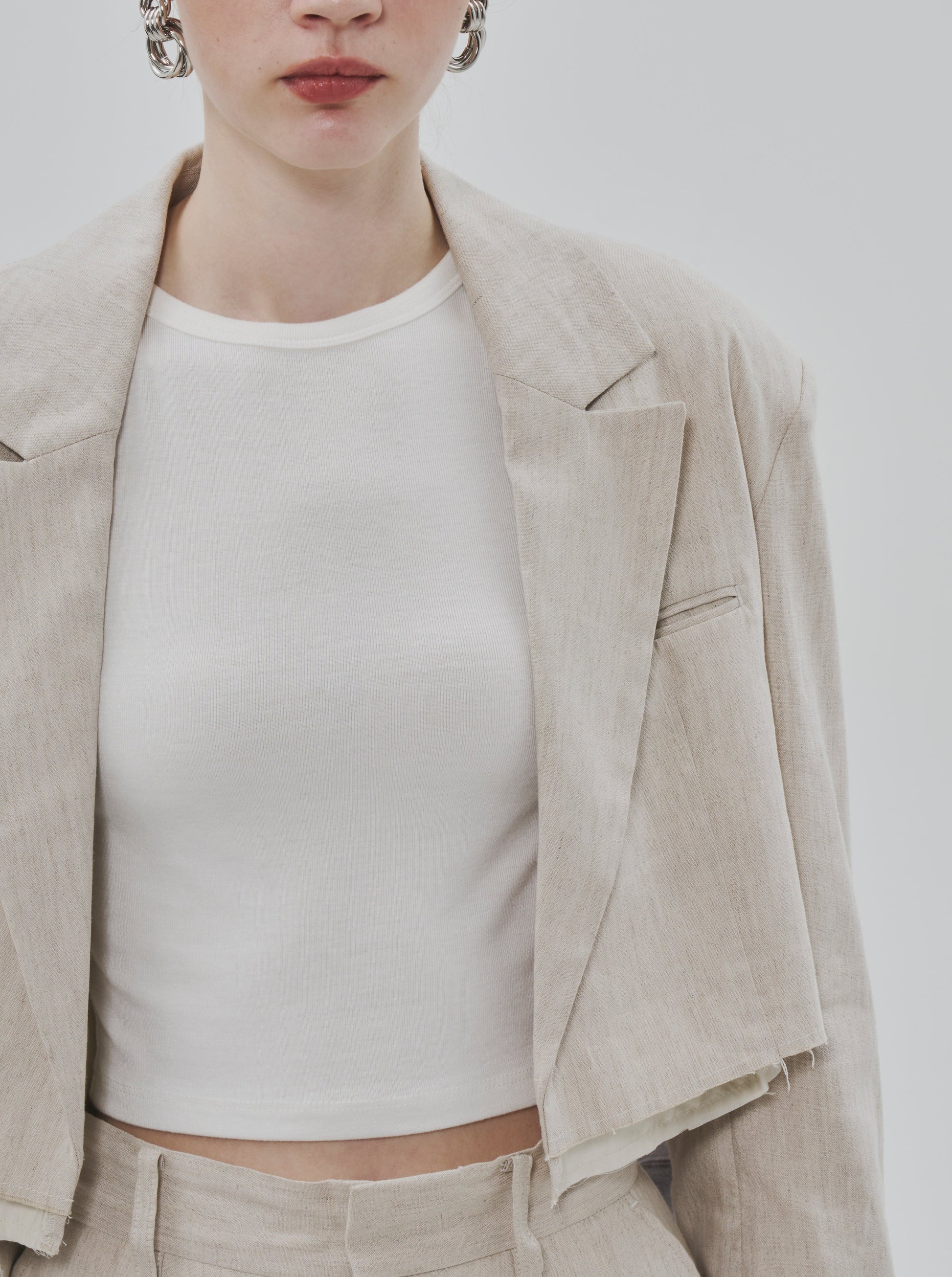 Whitney Summer Short Jacket