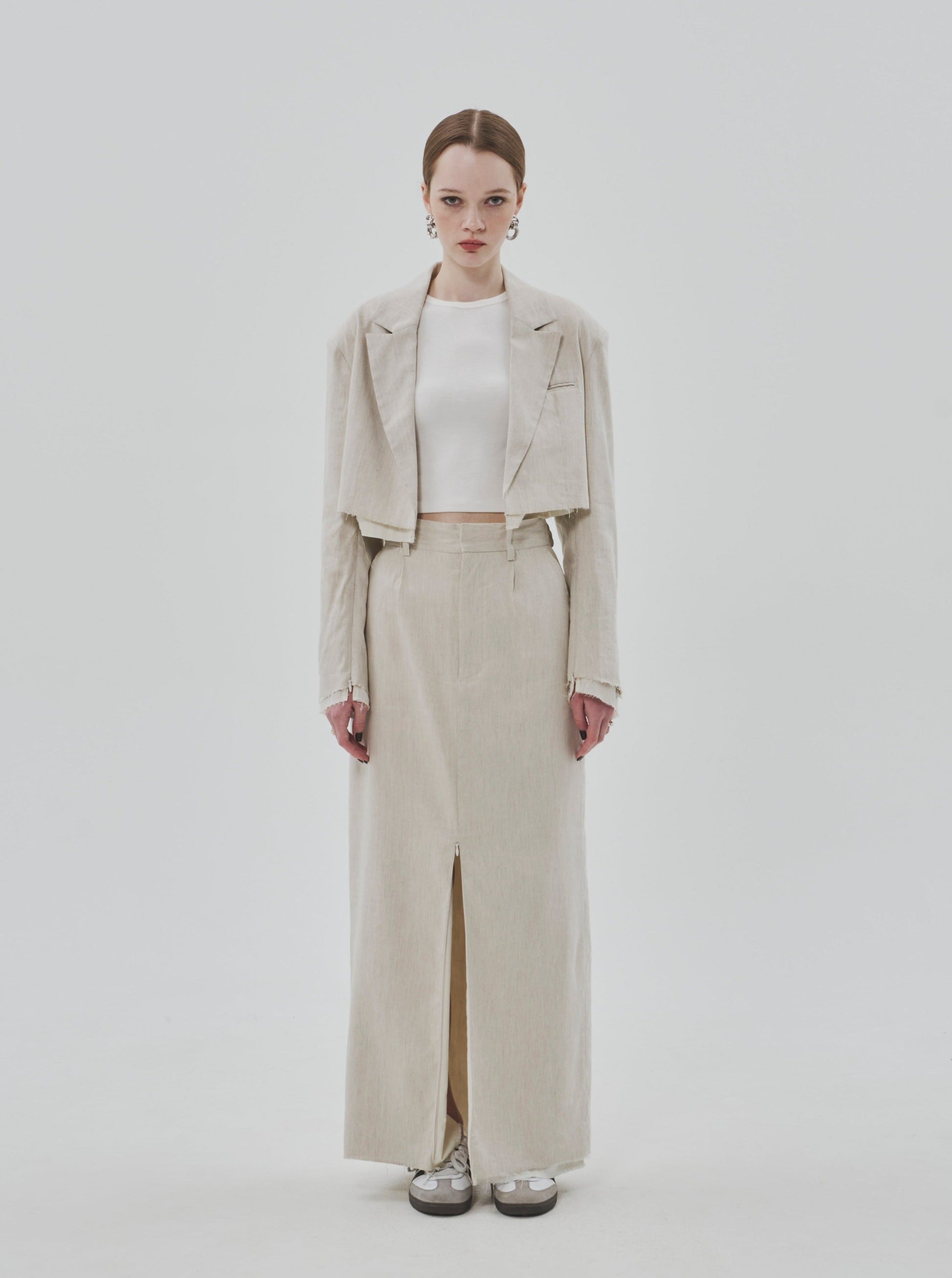 Whitney Summer Short Jacket