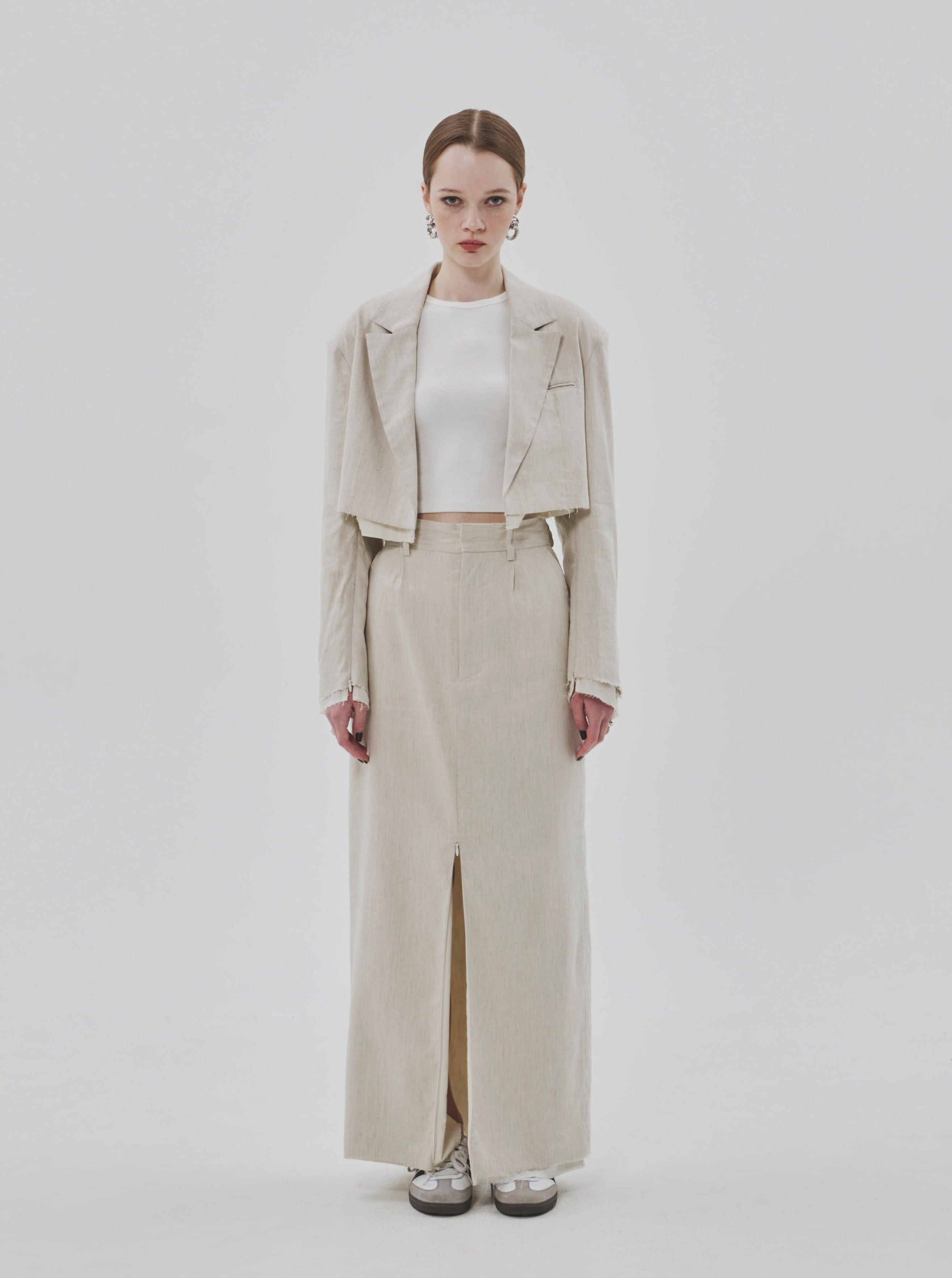 Whitney Summer Short Jacket
