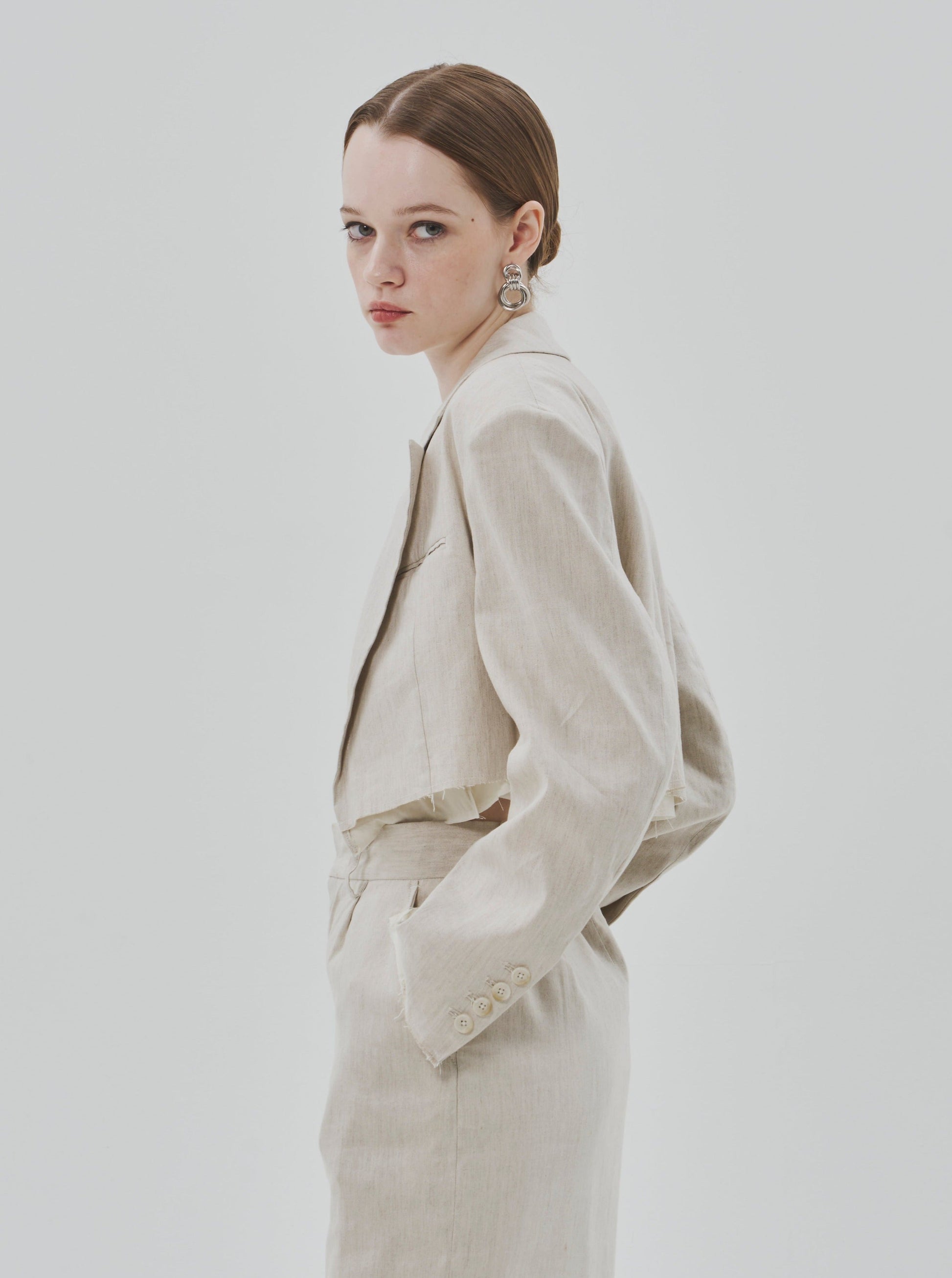 Whitney Summer Short Jacket
