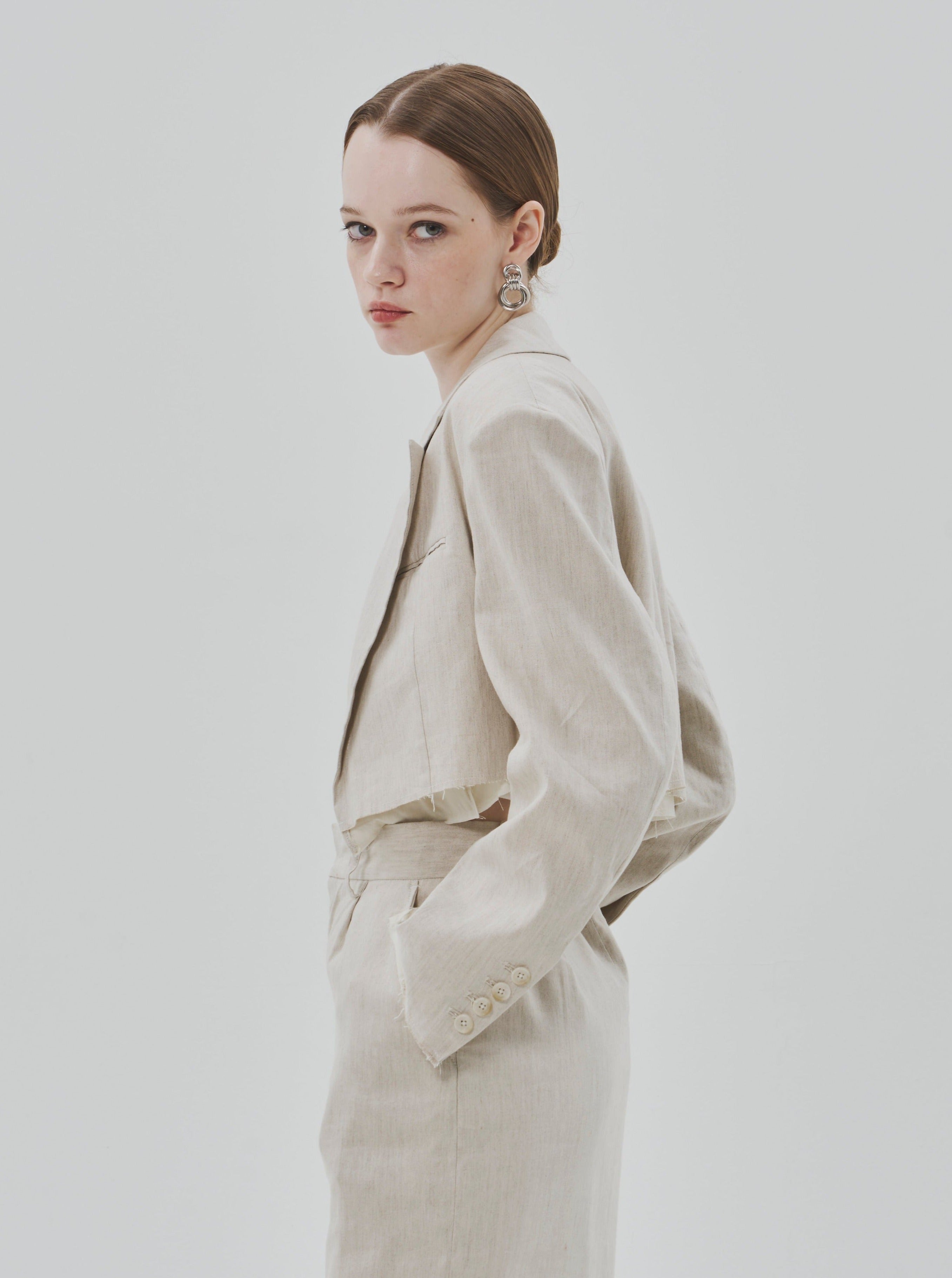 Whitney Summer Short Jacket