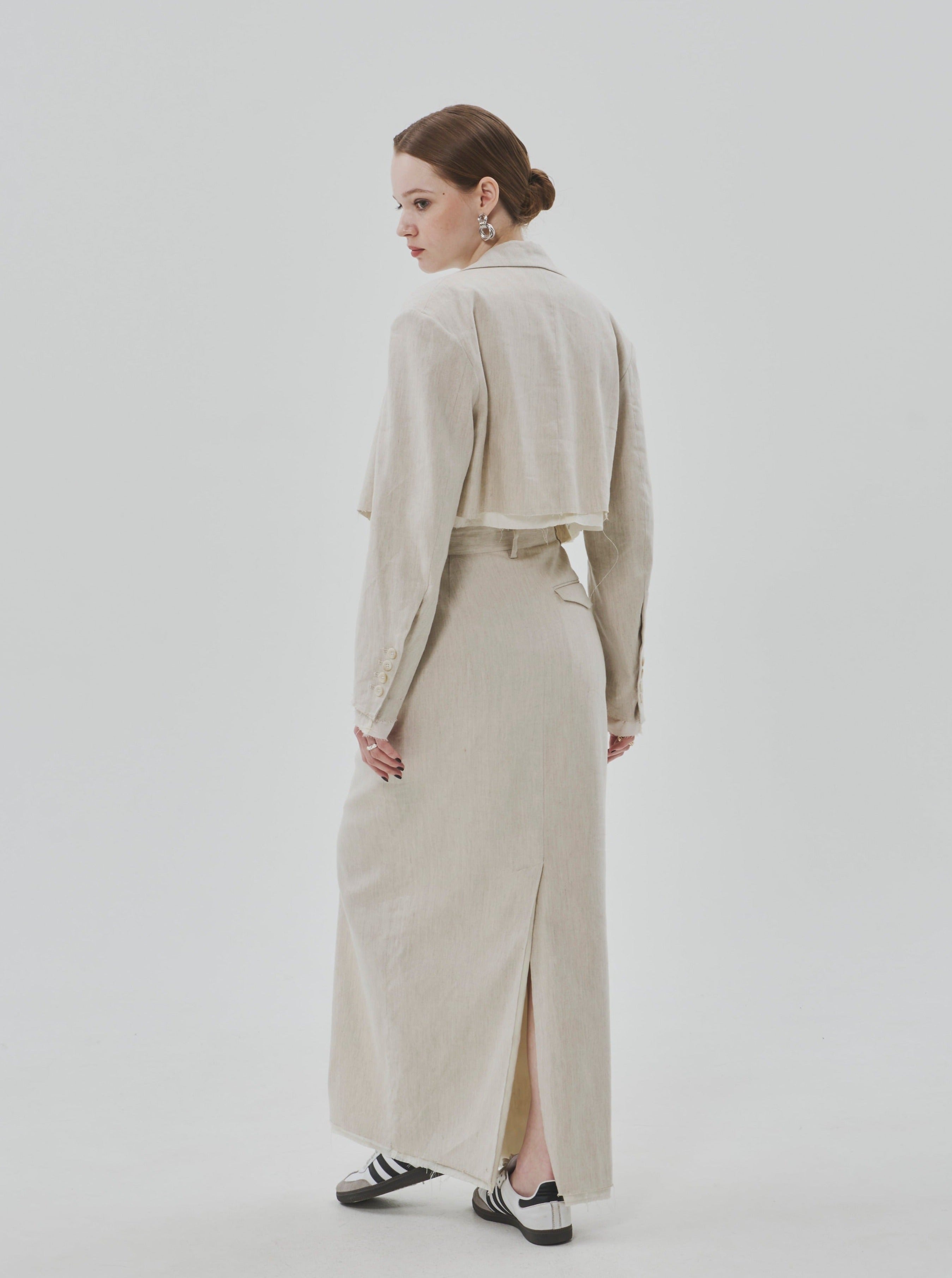 Whitney Summer Short Jacket
