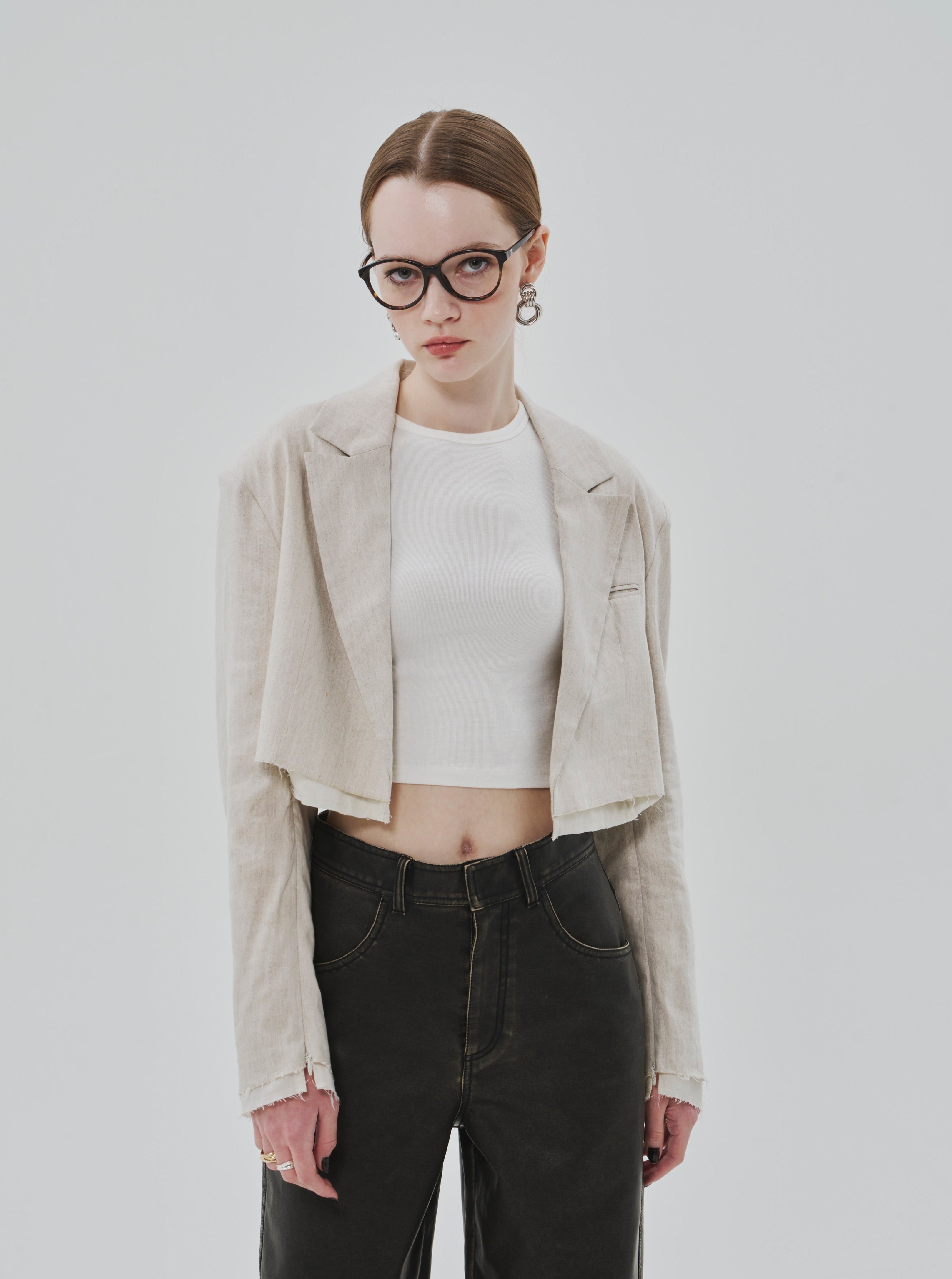 Whitney Summer Short Jacket