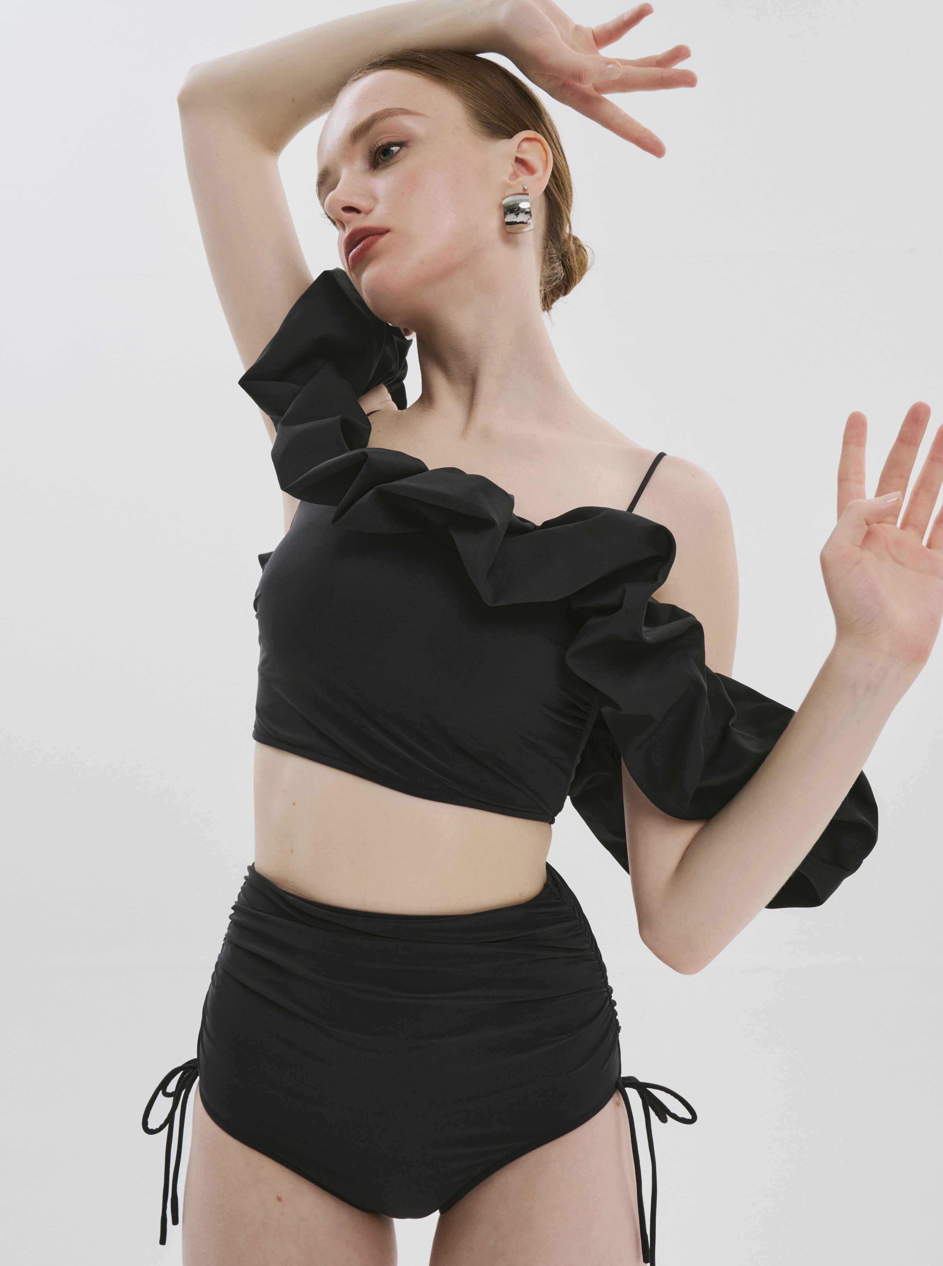 Erie Frills Swimwear