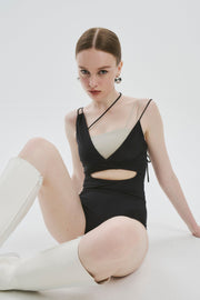 Conie Layered Swimwear