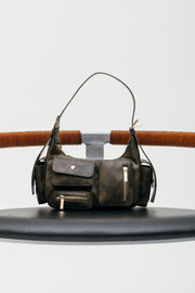 Brick Multi Pocket Bag