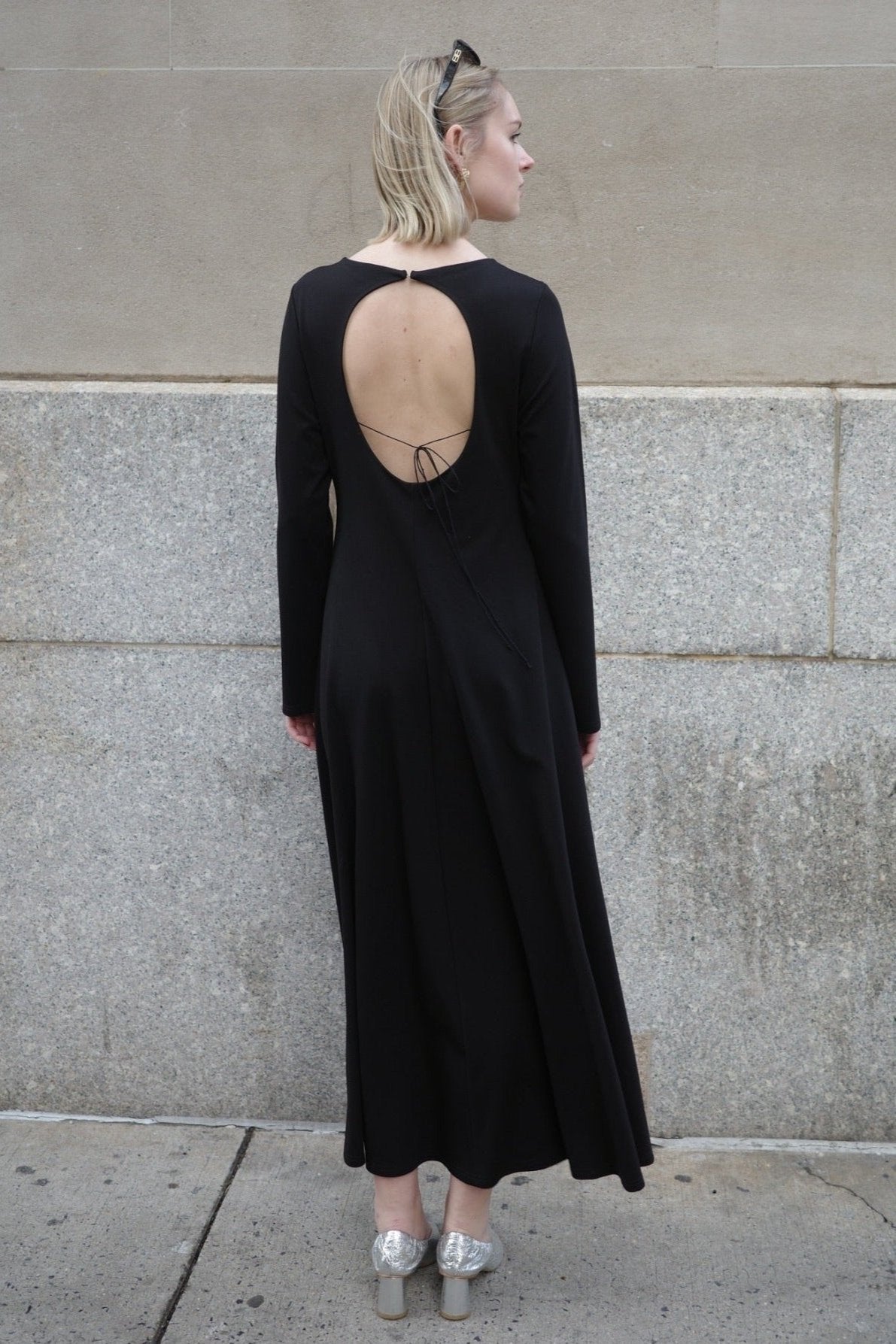 Queens Backopen Onepiece