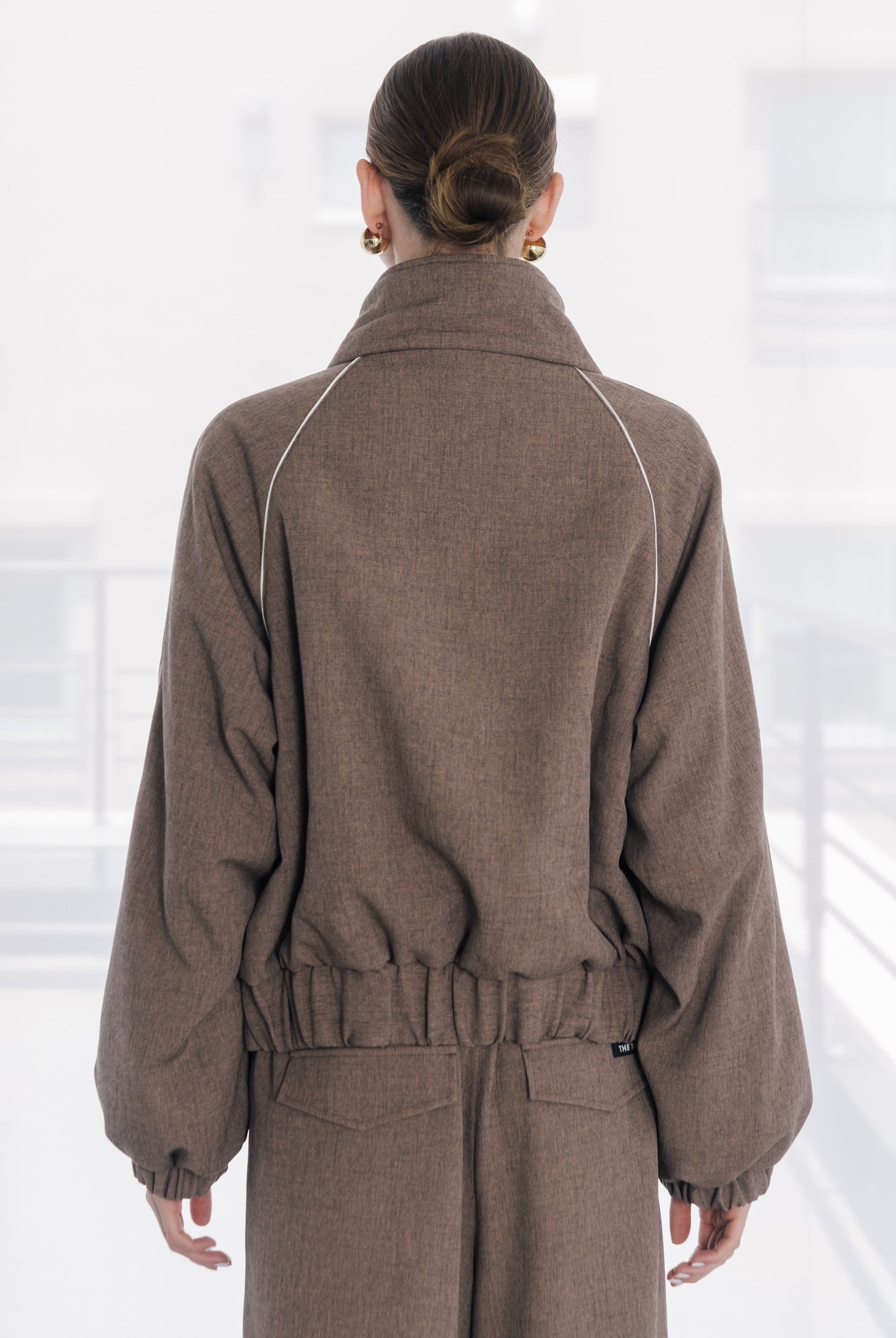 Brixton Track Jacket