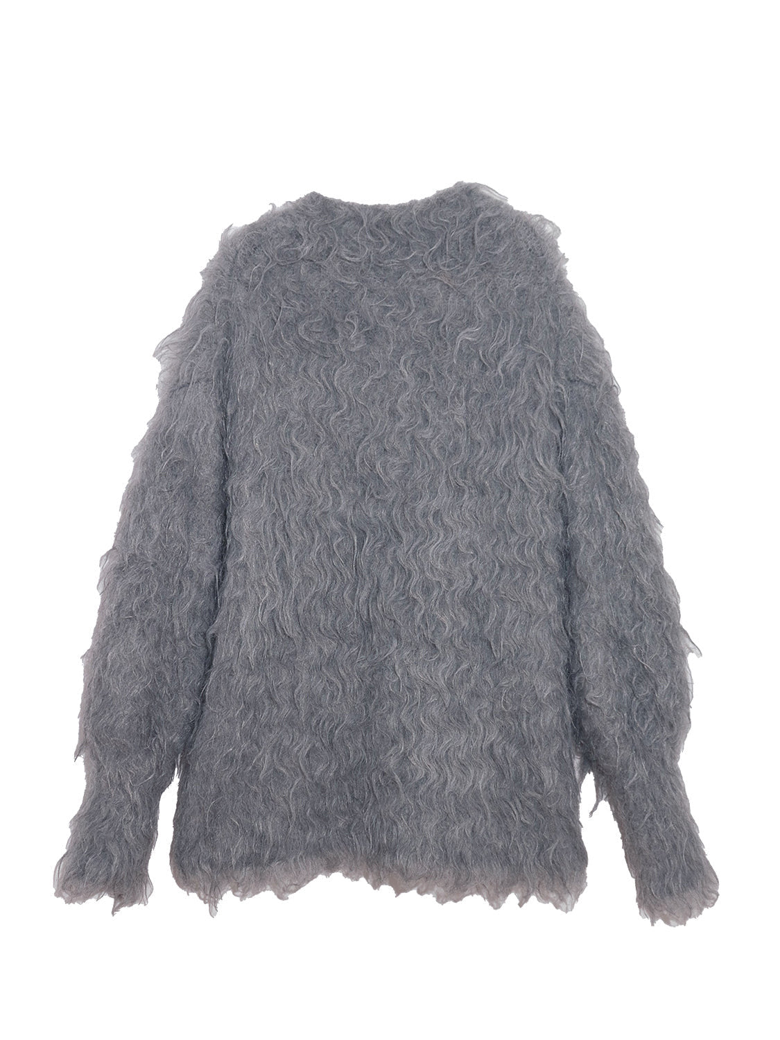Pigalle Shaggy cardigan