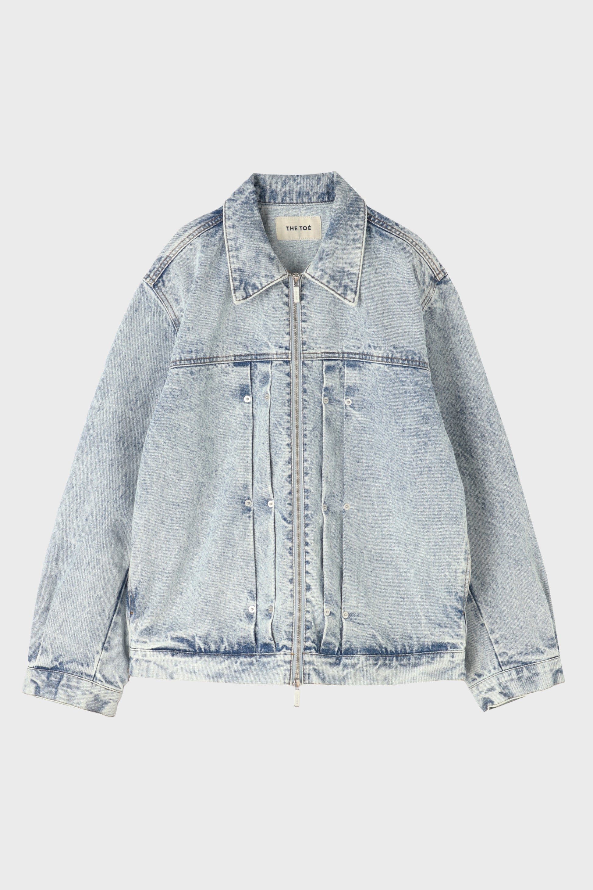 Olympia Denim Jacket