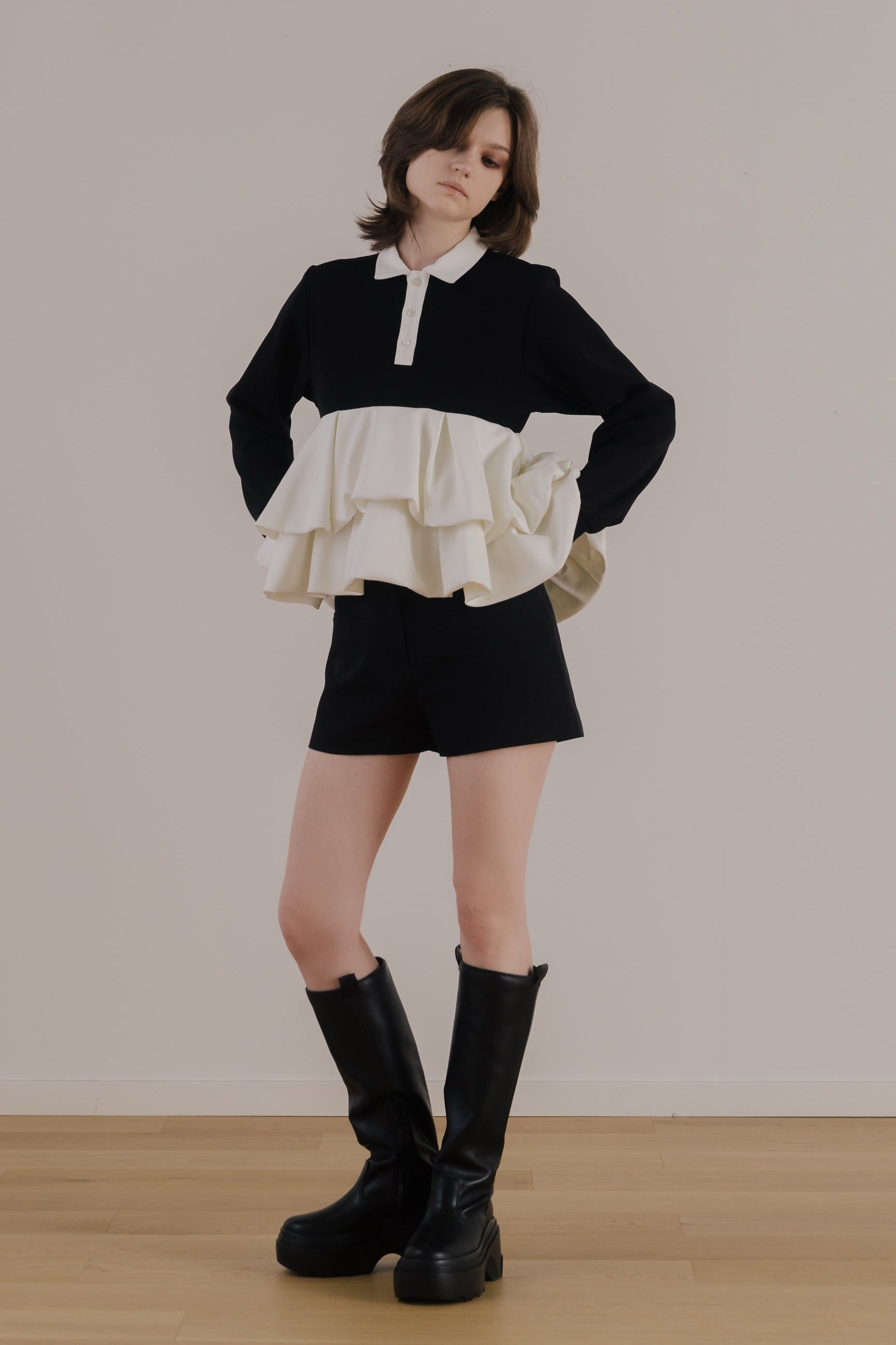 Athena Short Pants