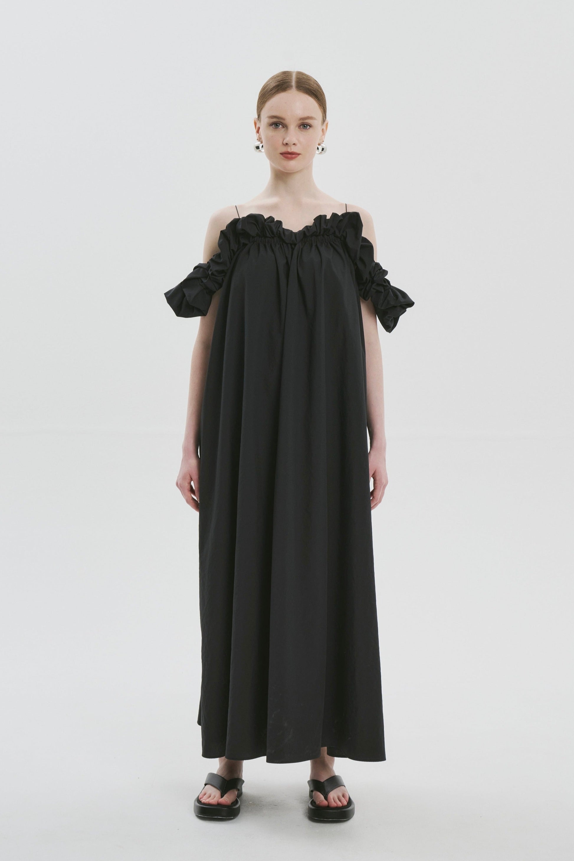 Erie Frills Onepiece