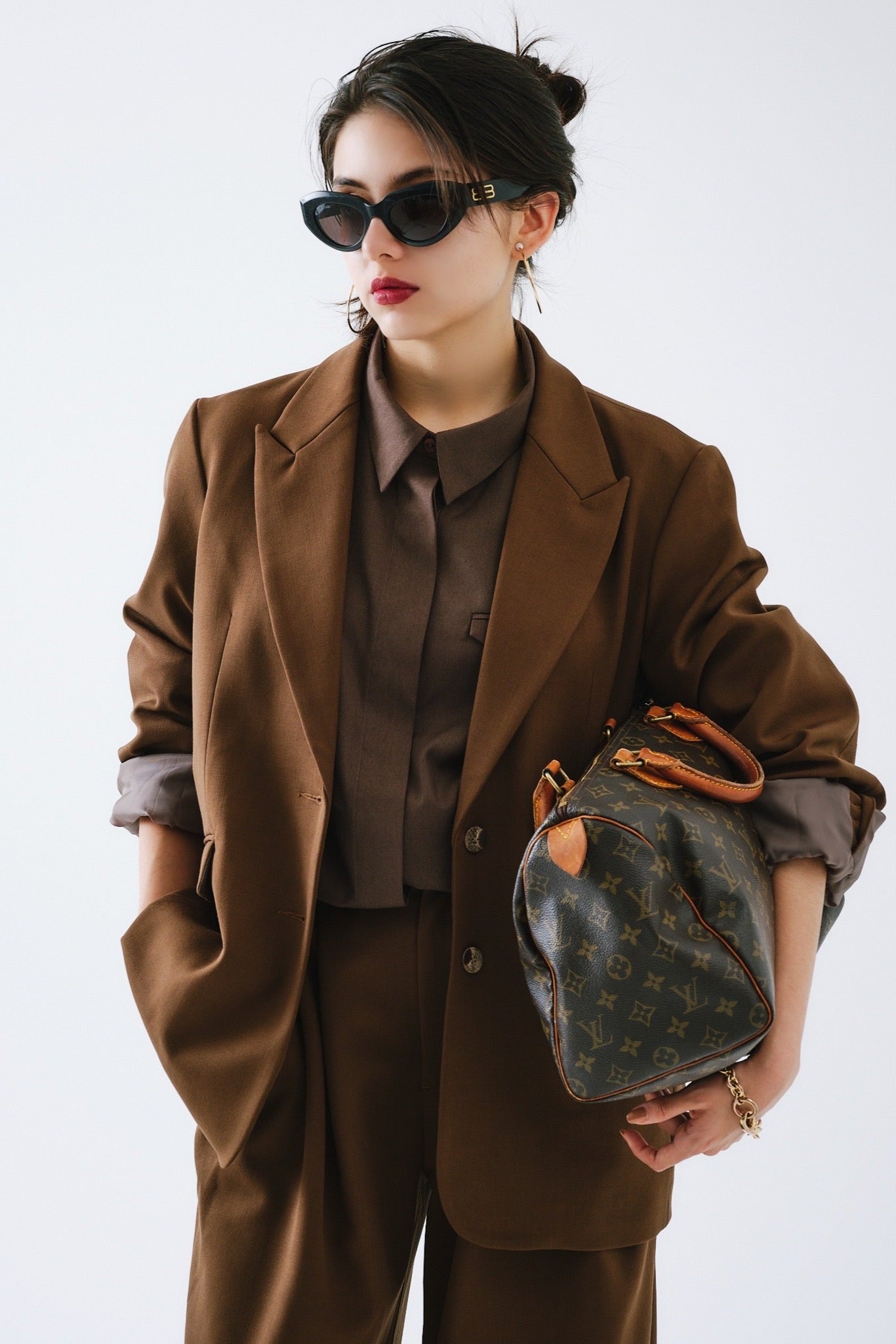 Montparnasse Shirts setup