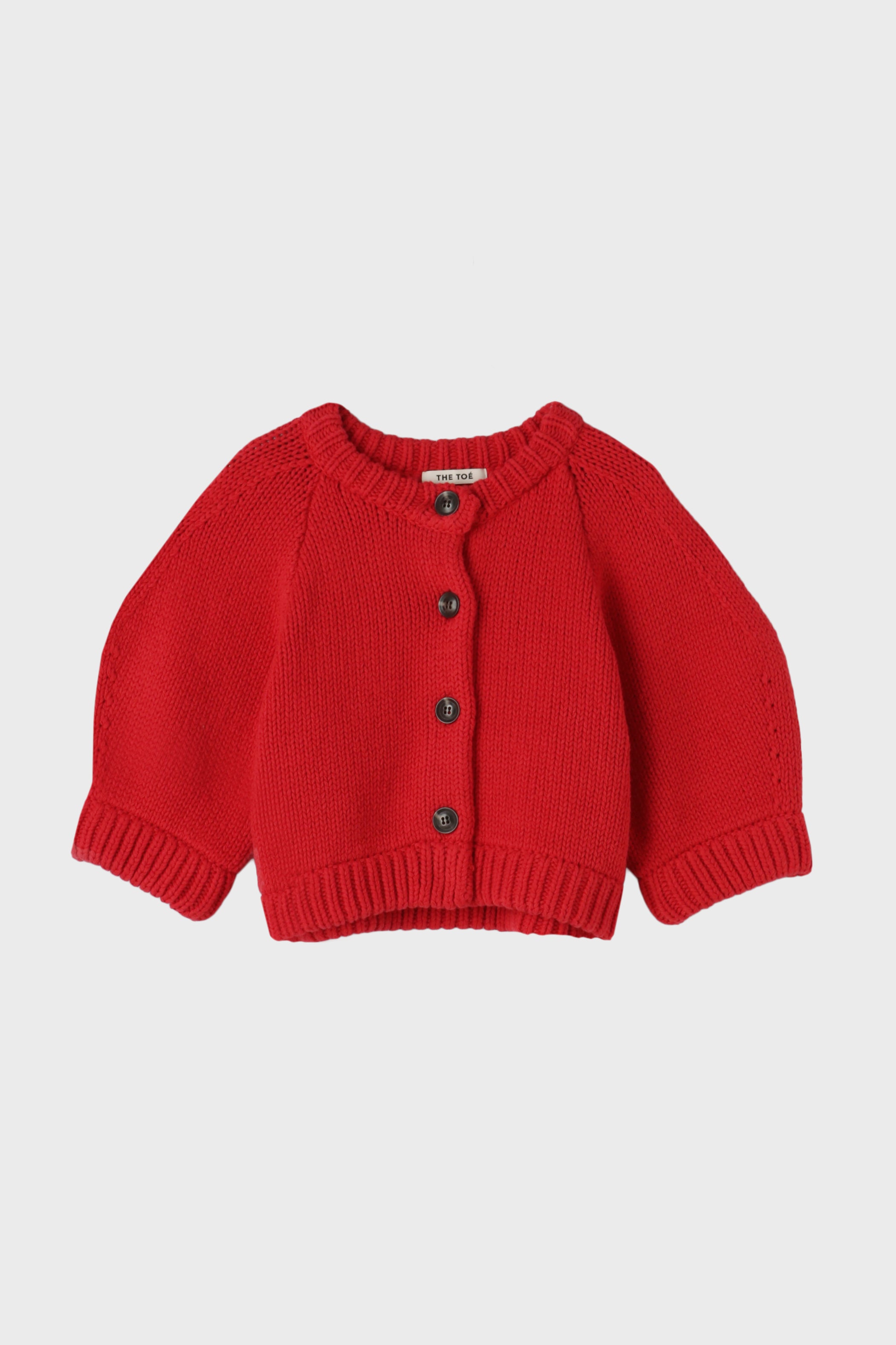 Glockenspiel Knit Cardigan