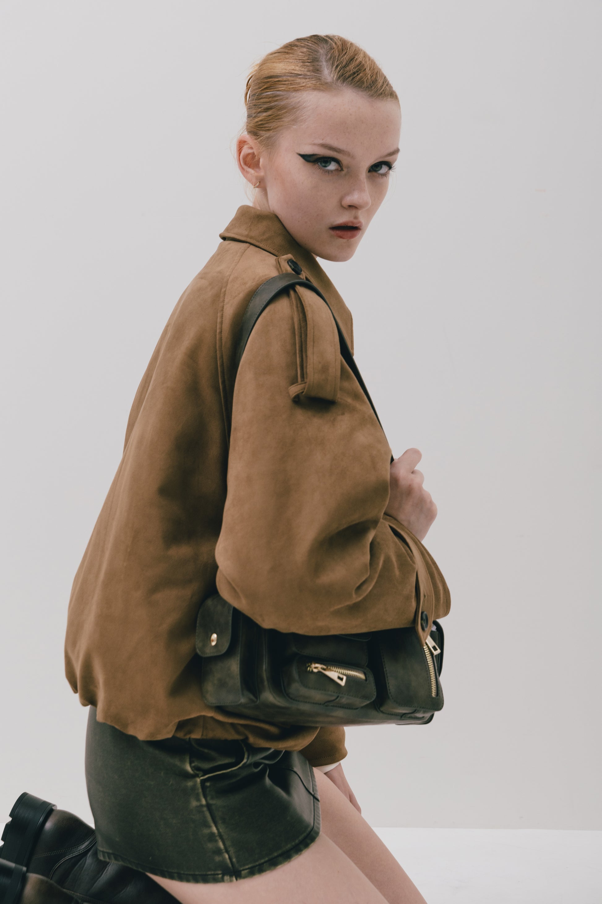 Brick Multi Pocket Bag
