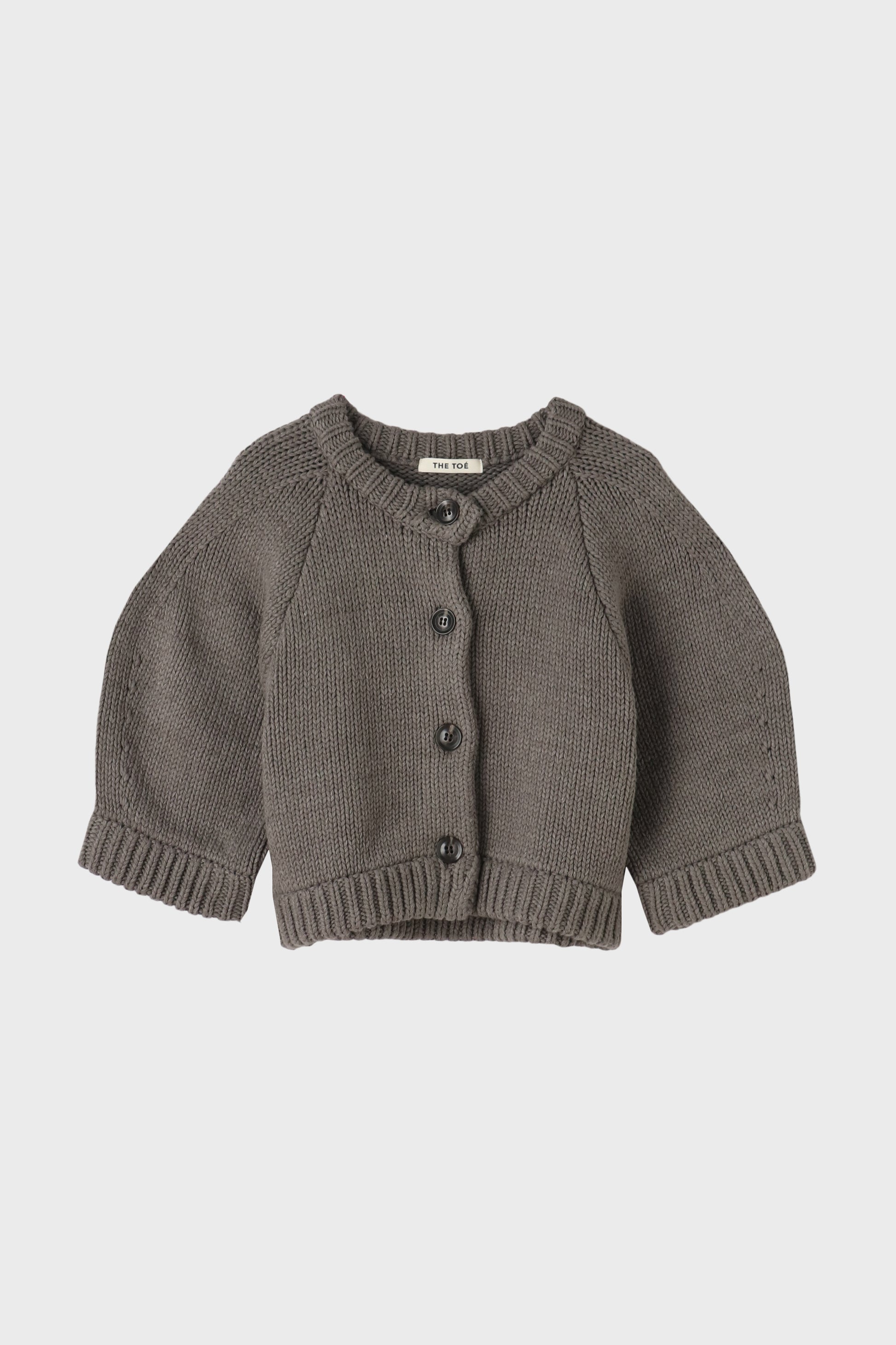 Glockenspiel Knit Cardigan