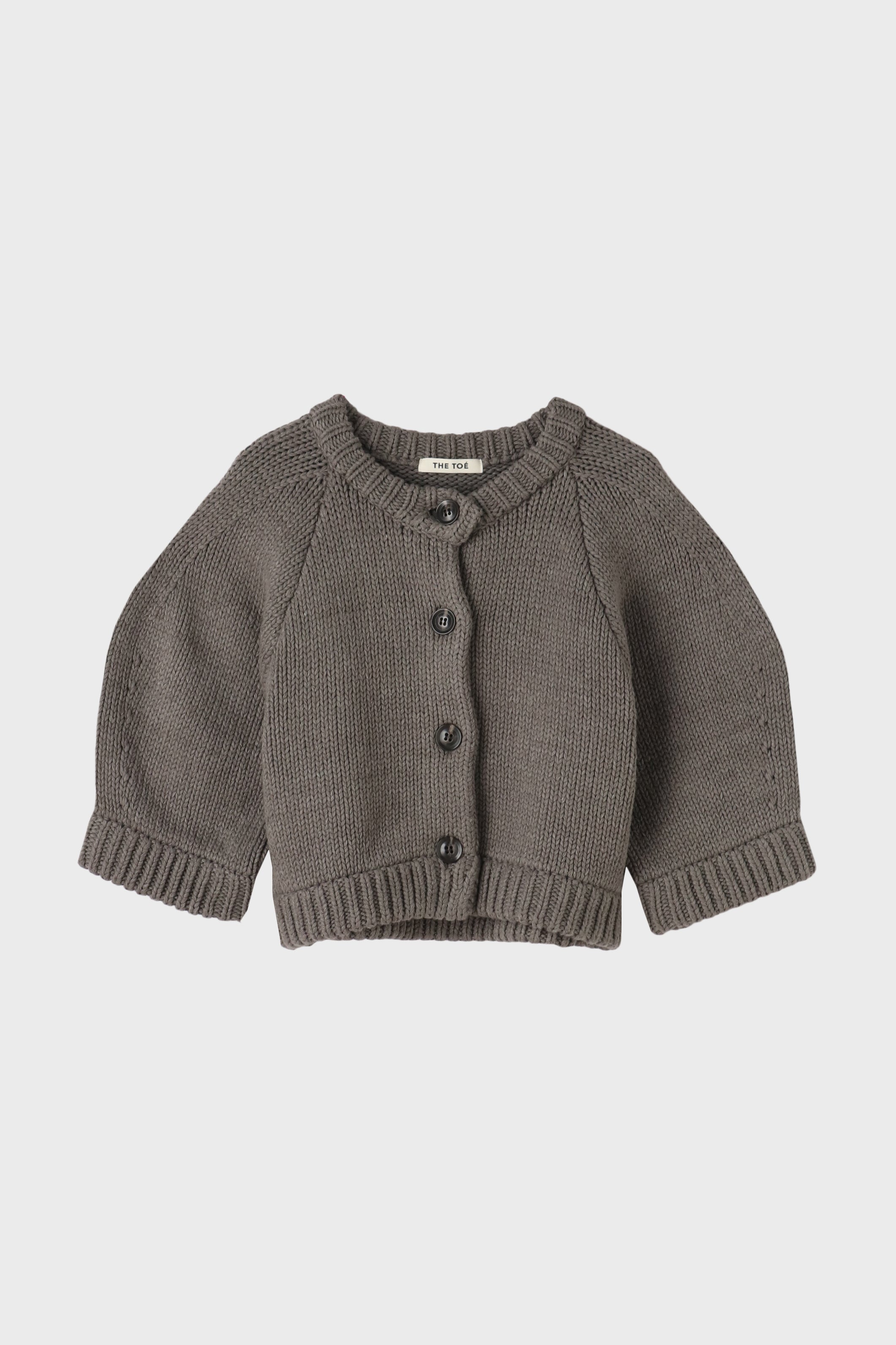 Glockenspiel Knit Cardigan