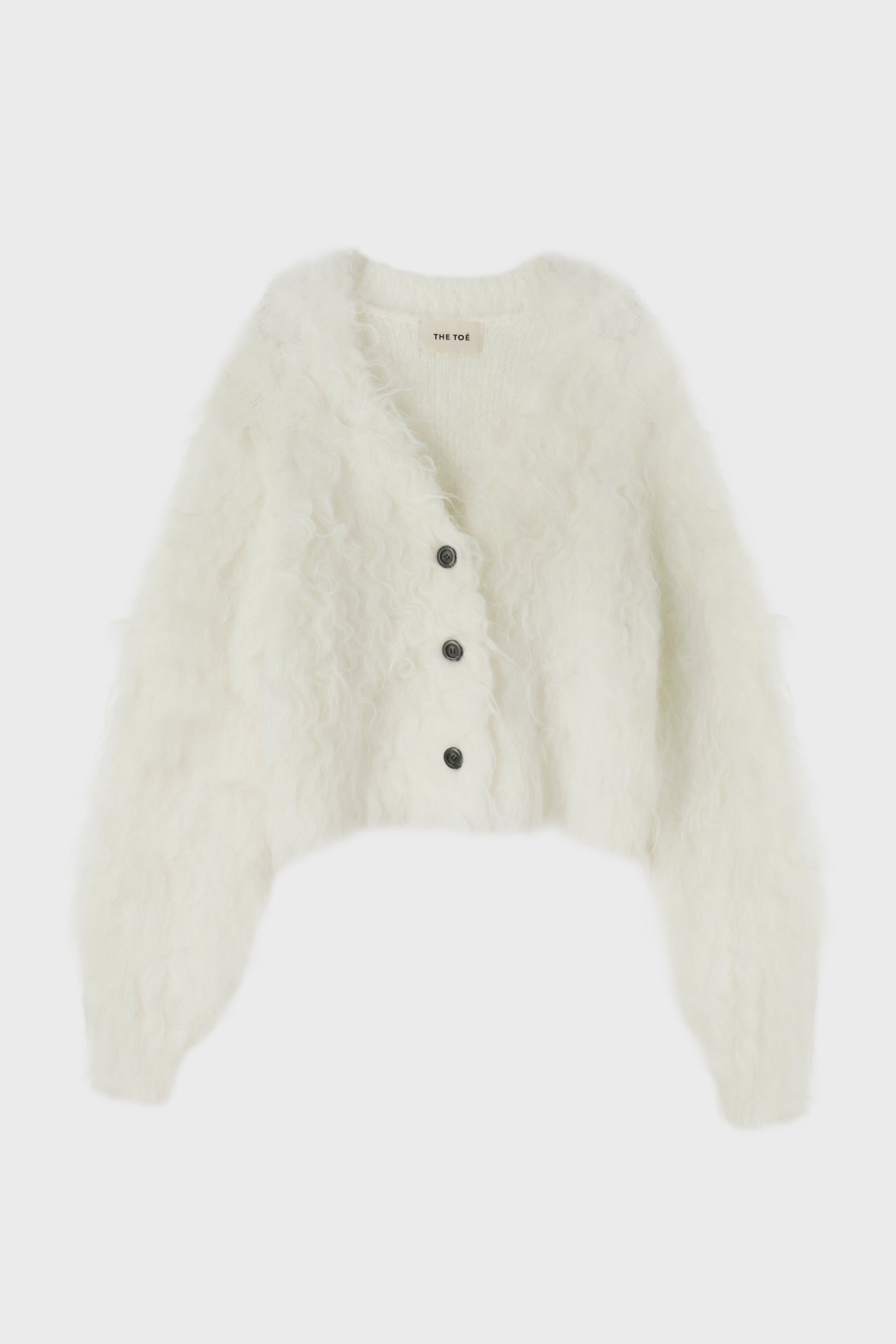 Westminster Shaggy Cardigan