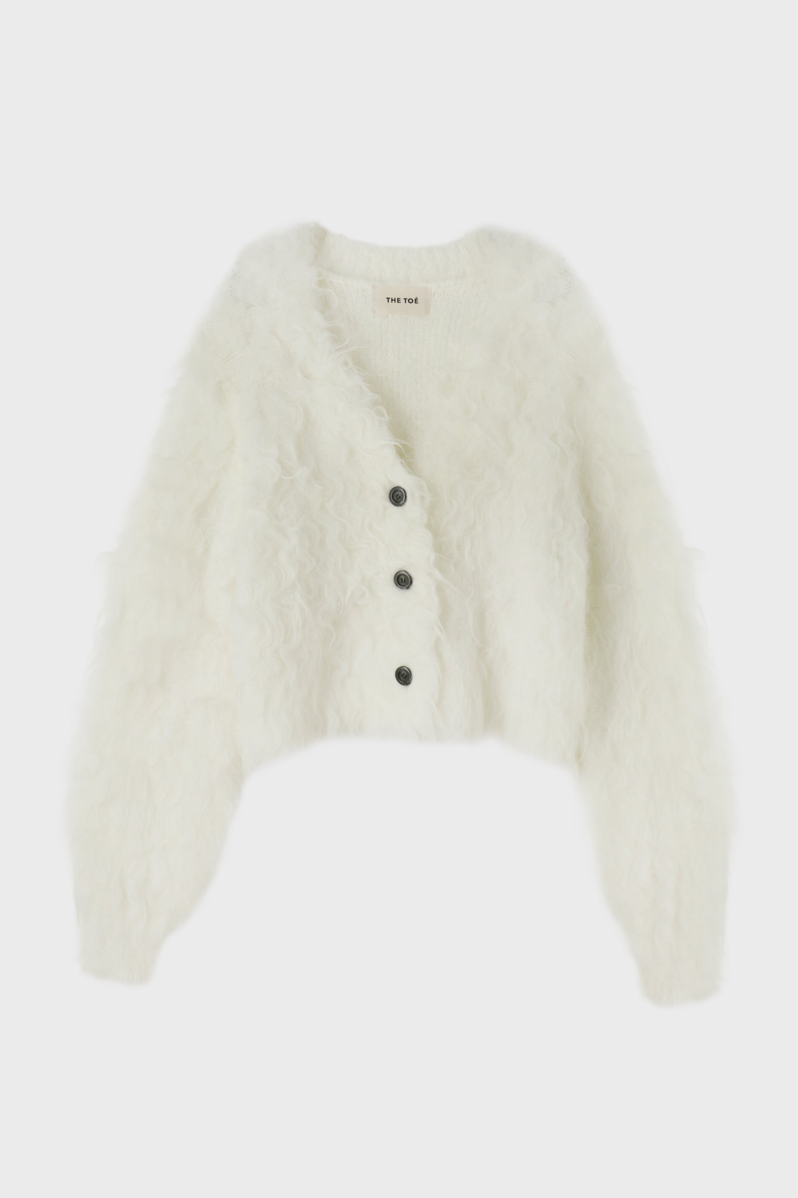 Westminster Shaggy Cardigan