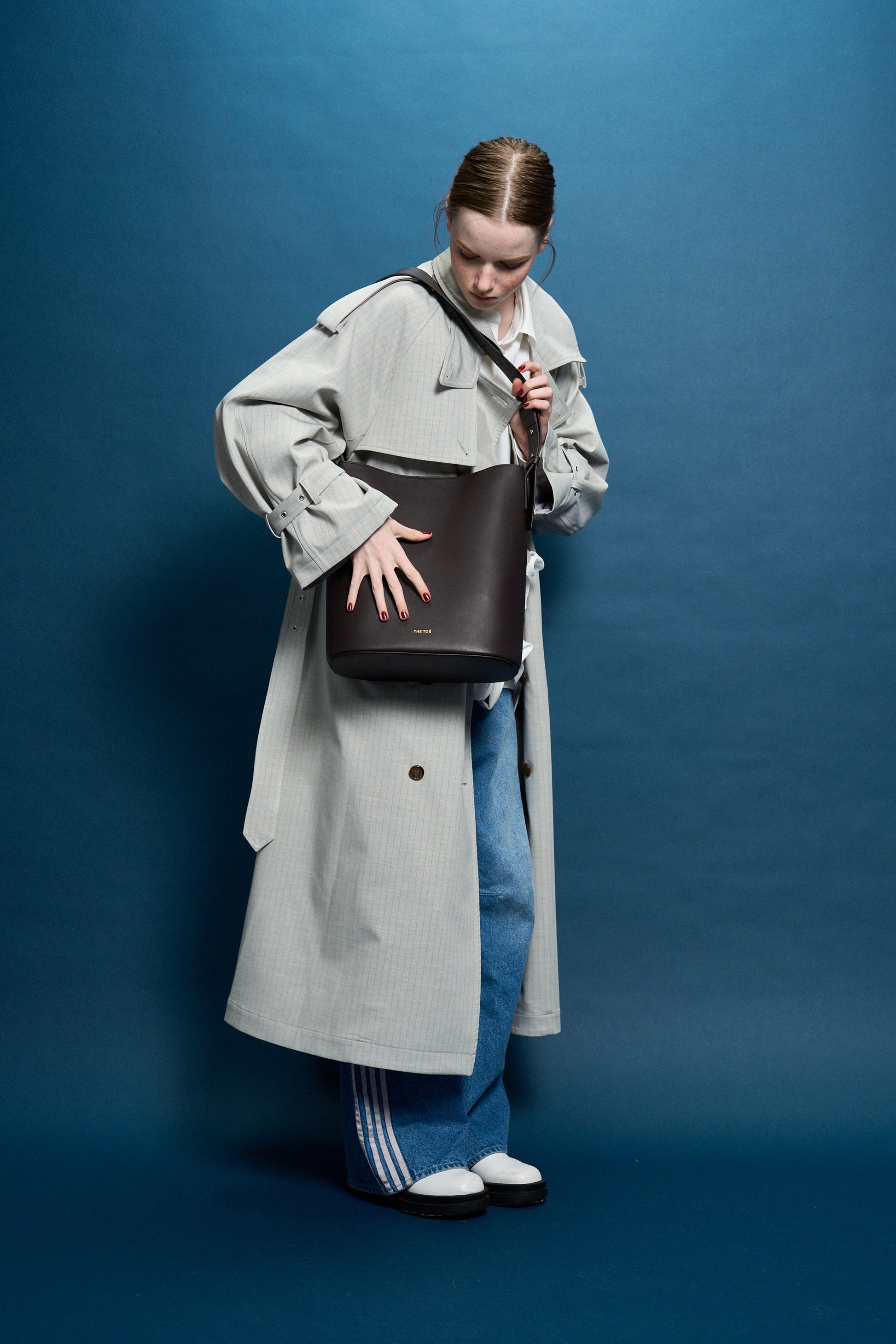 Meteora Trench Coat