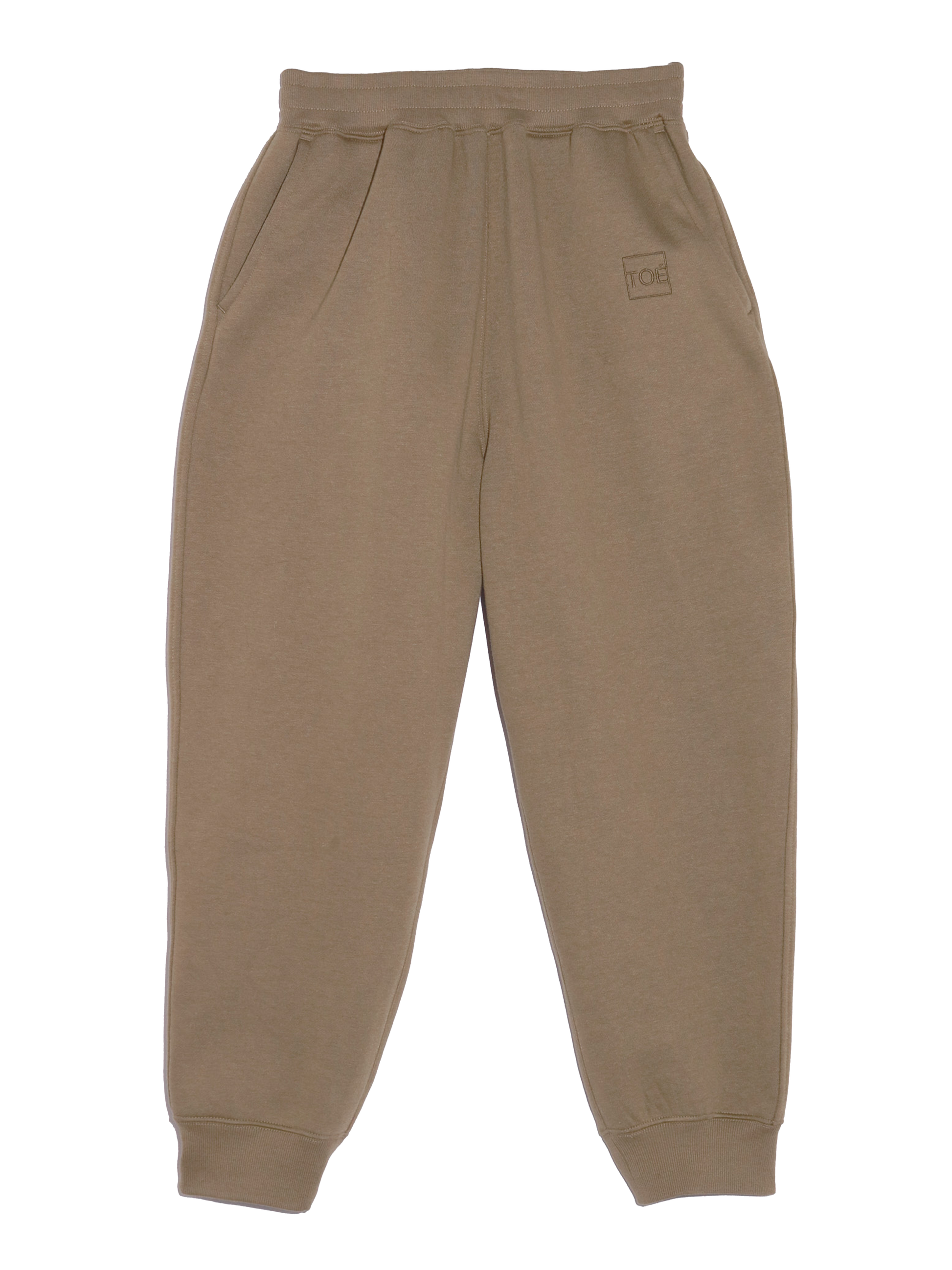 TOÉ Box Logo Sweatpants
