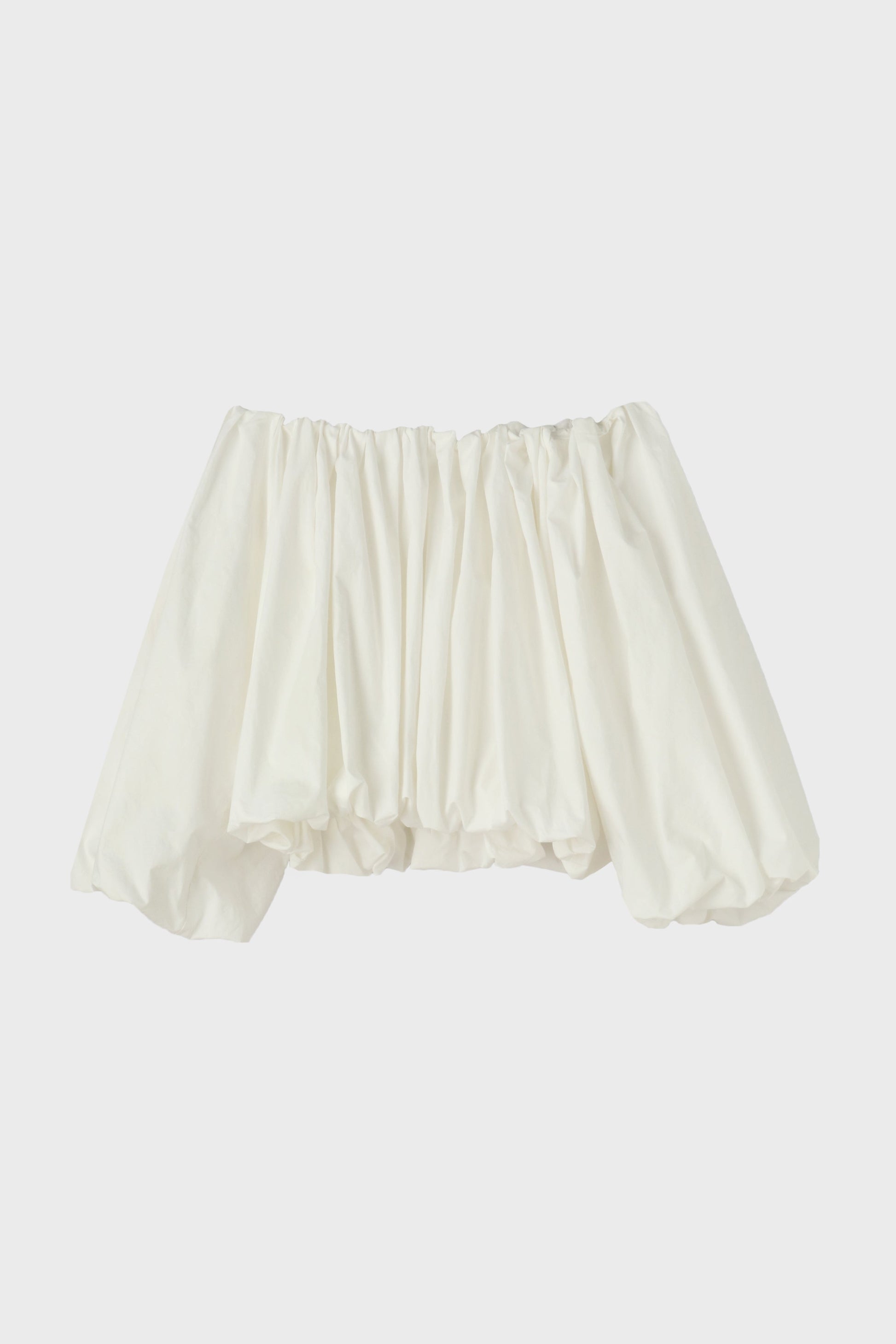 Epidavrou Puff Sleeve Blouse