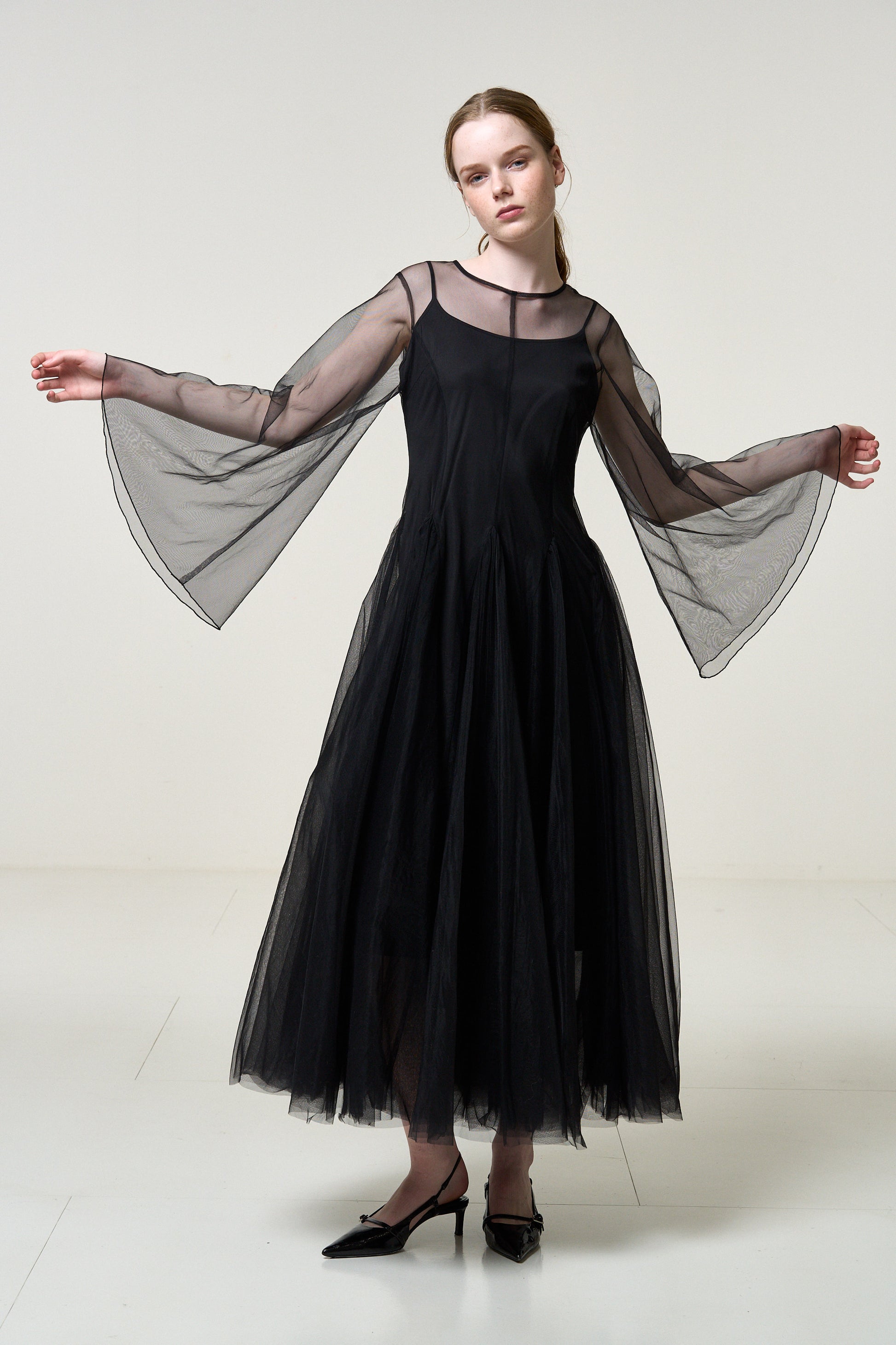 Bluebell Tulle Dress