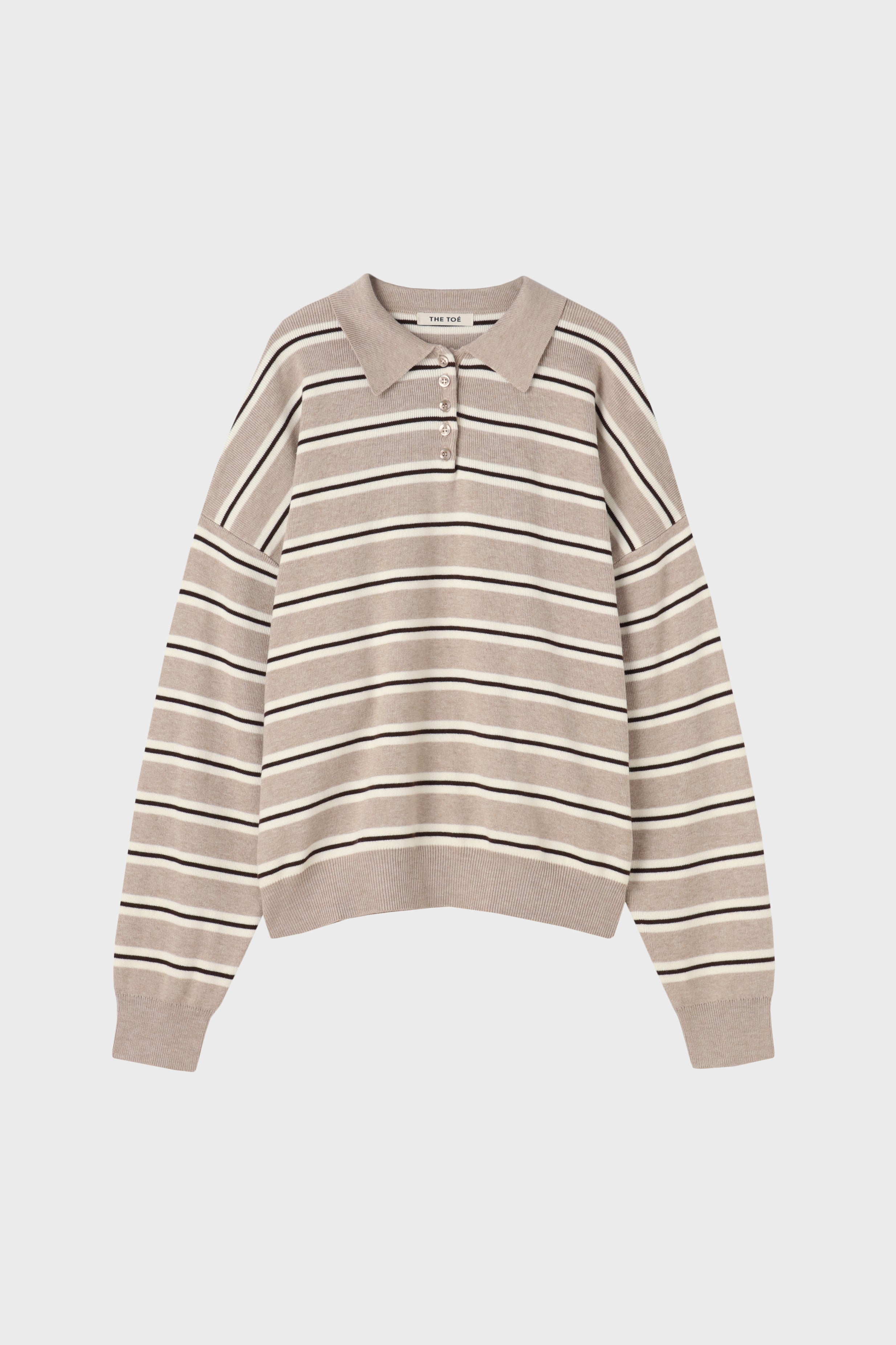 Goethe Stripe Knit