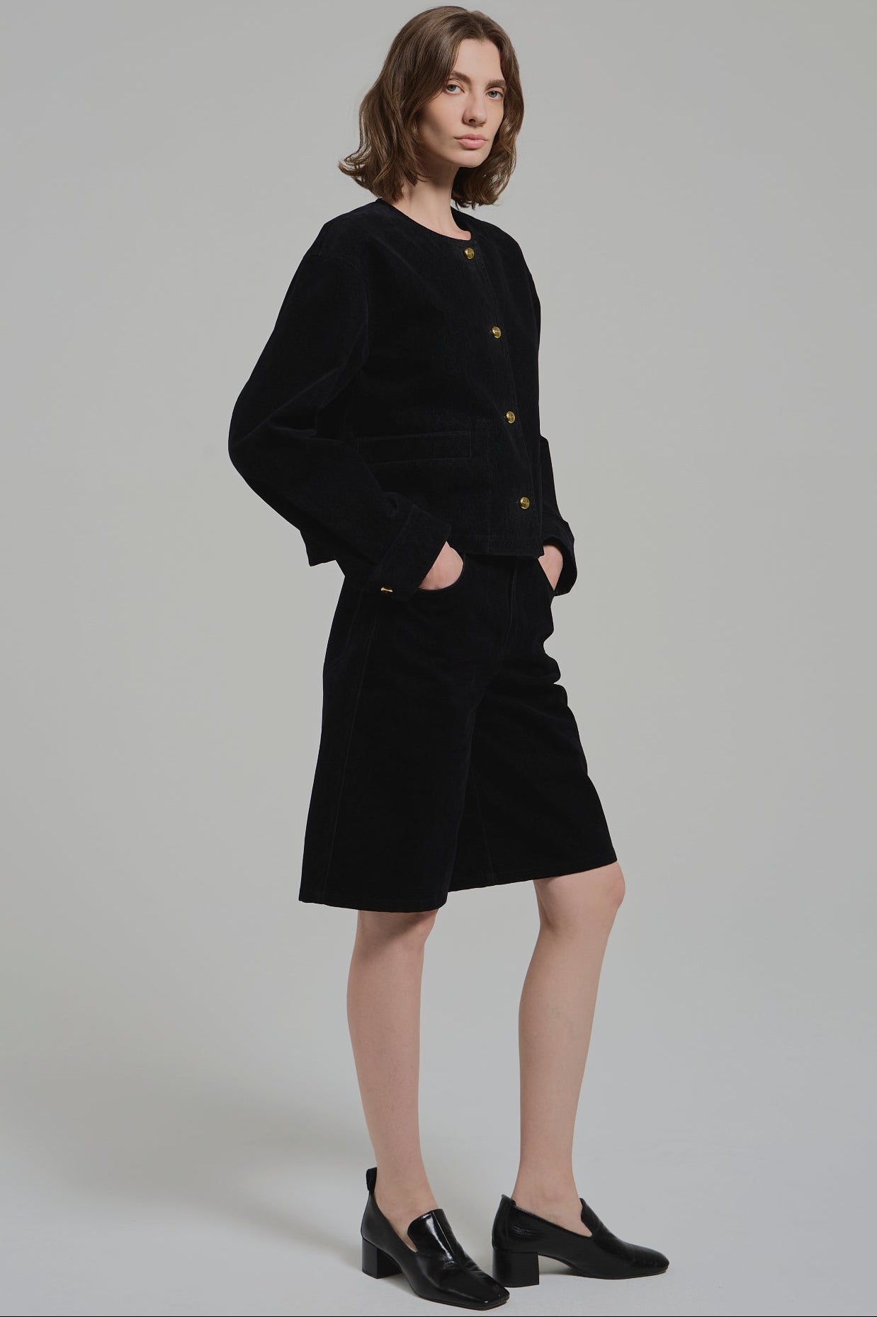 Rosenthaler Half Pants