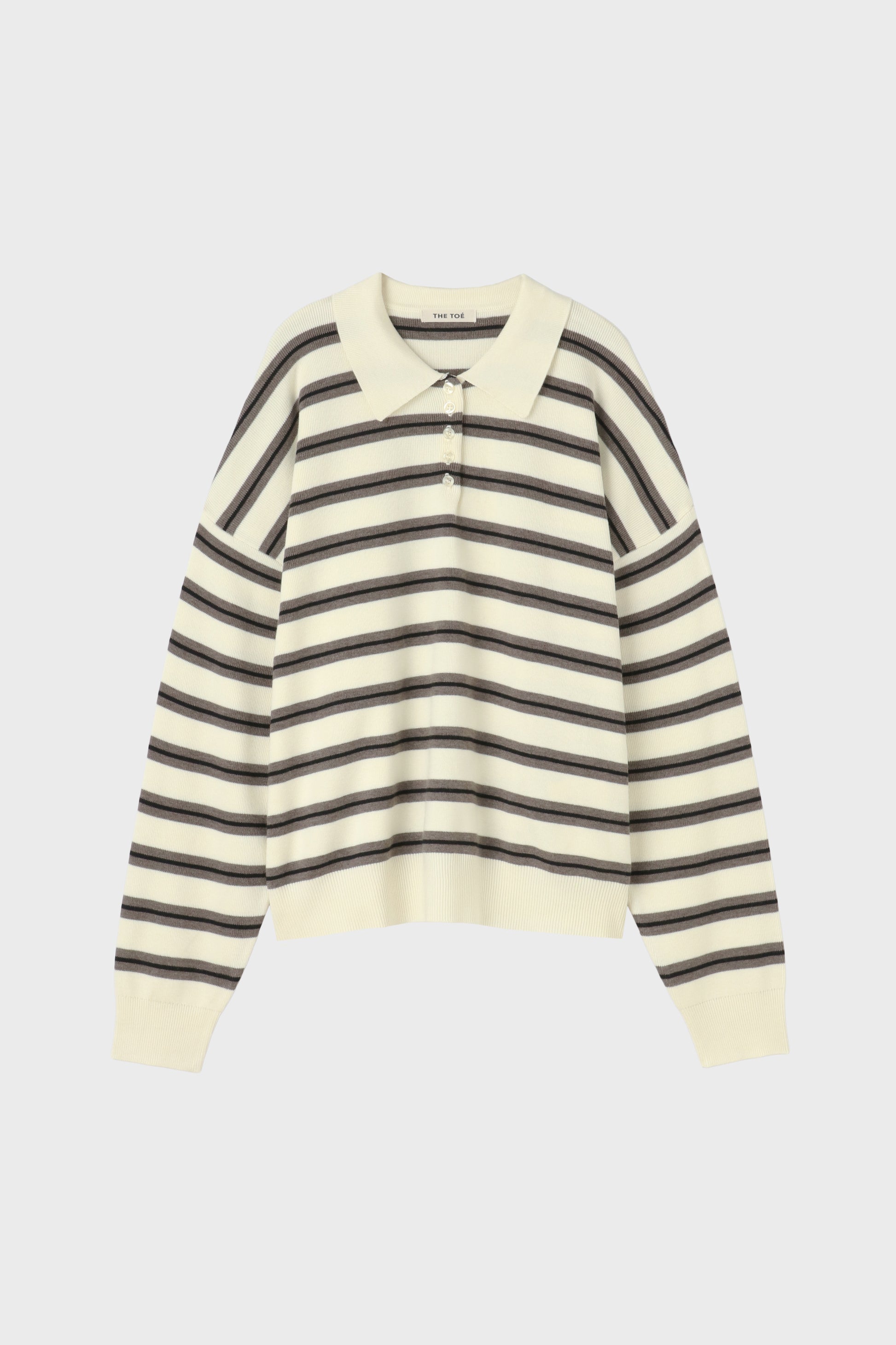 Goethe Stripe Knit