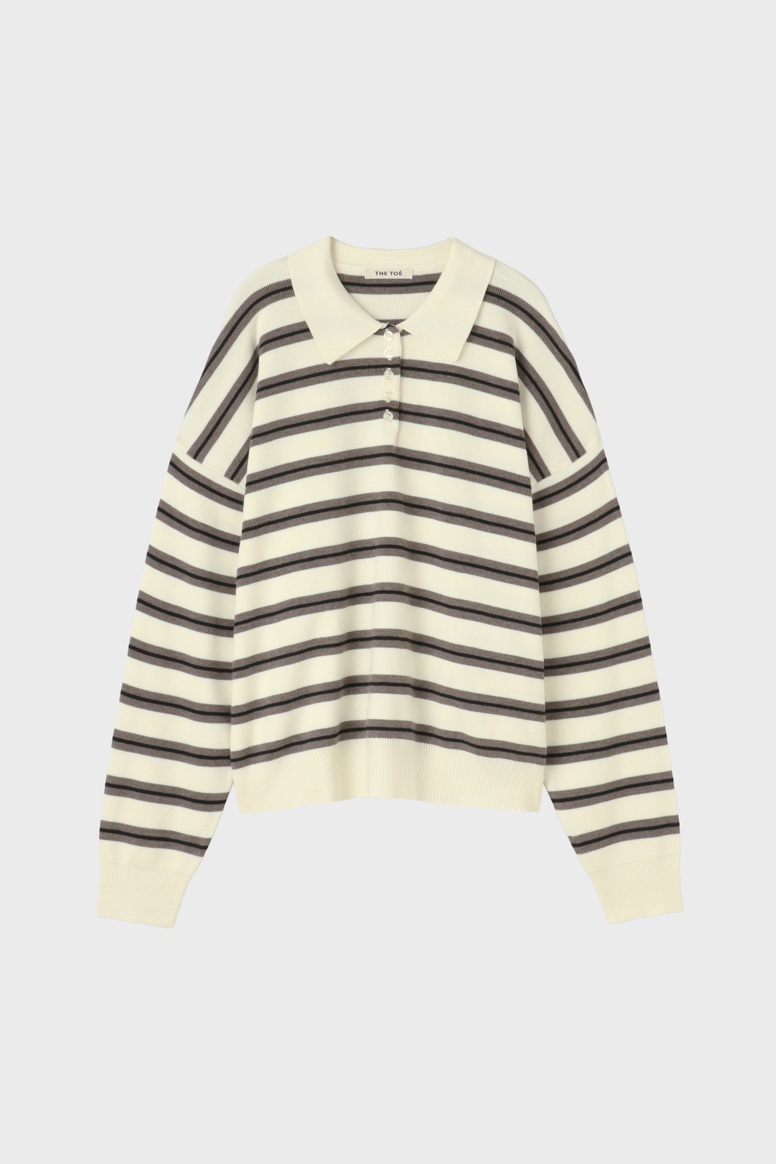 Goethe Stripe Knit