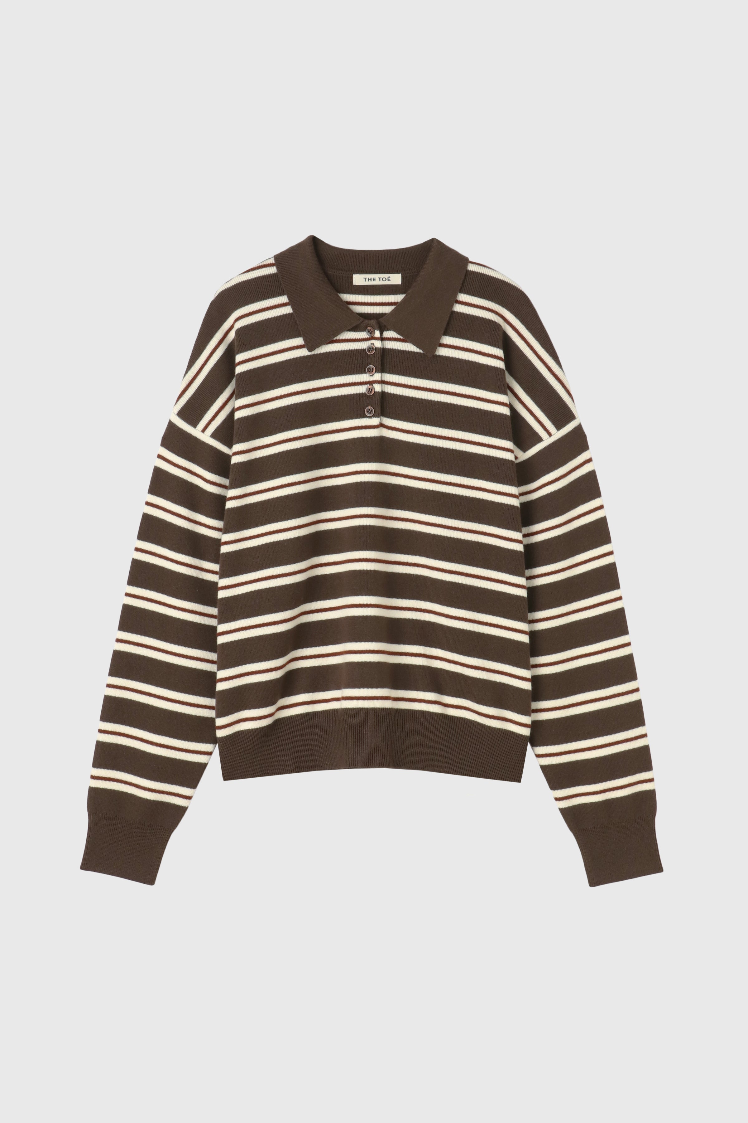 Goethe Stripe Knit