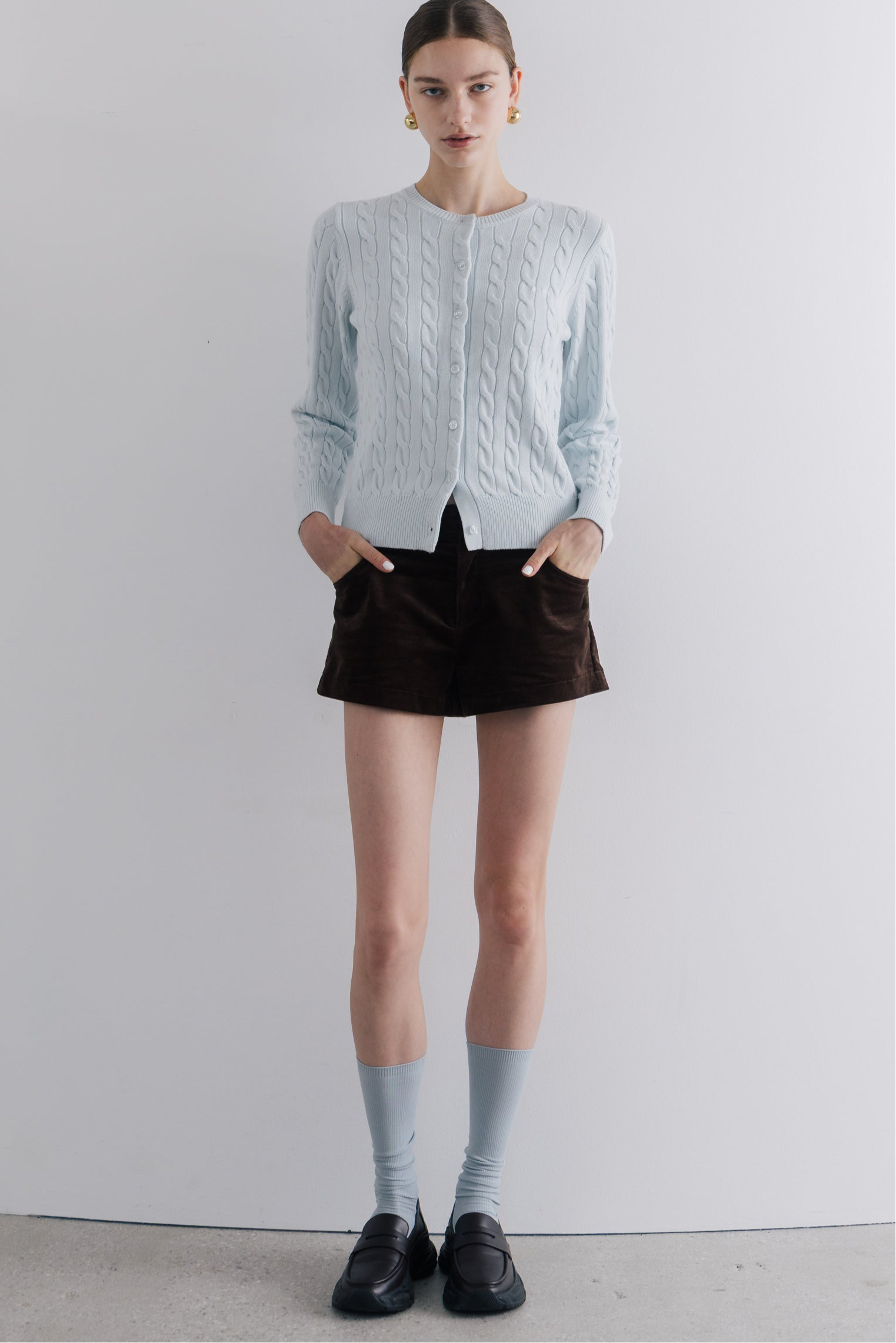 Rindermarkt Corduroy Pants