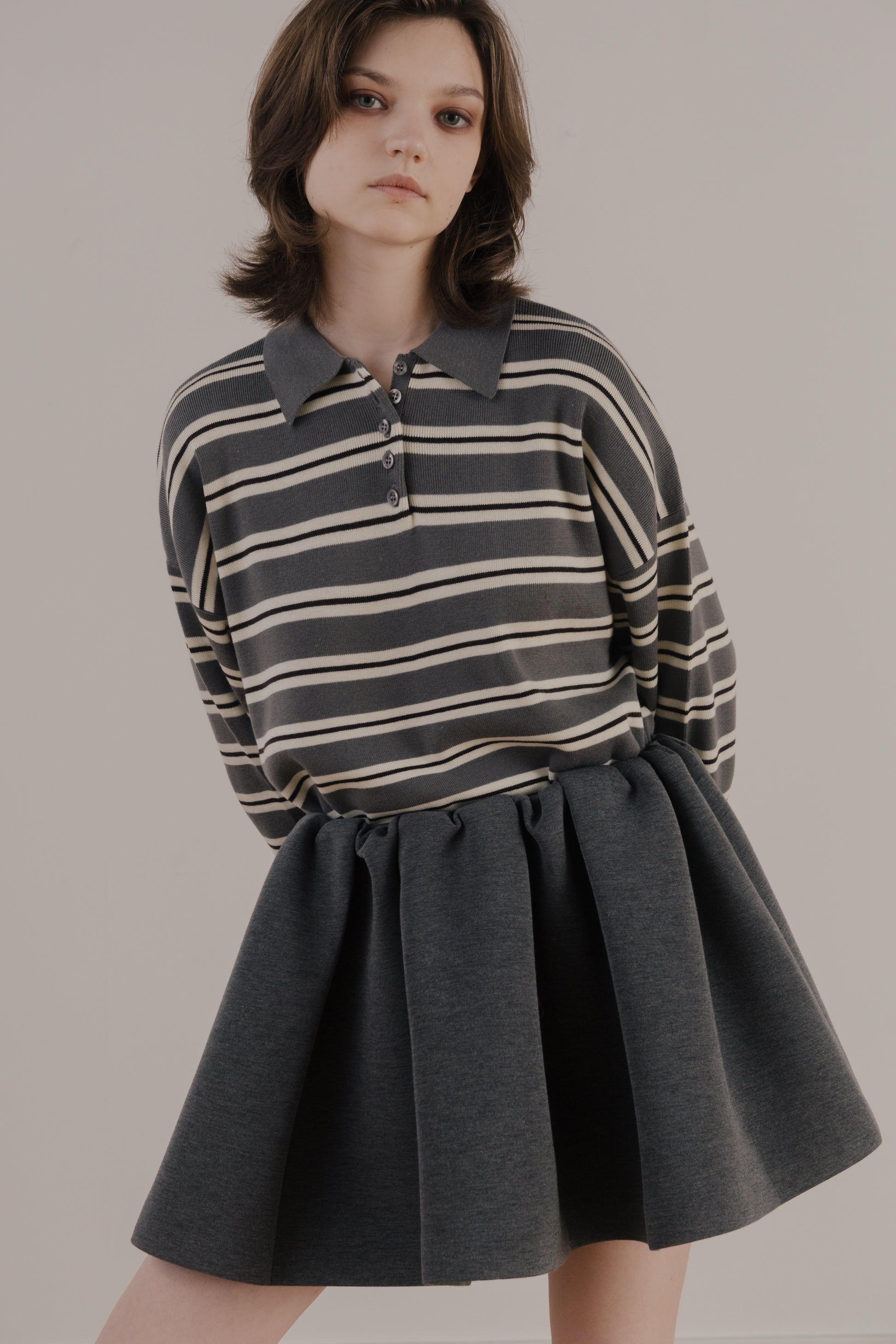 Goethe Stripe Knit